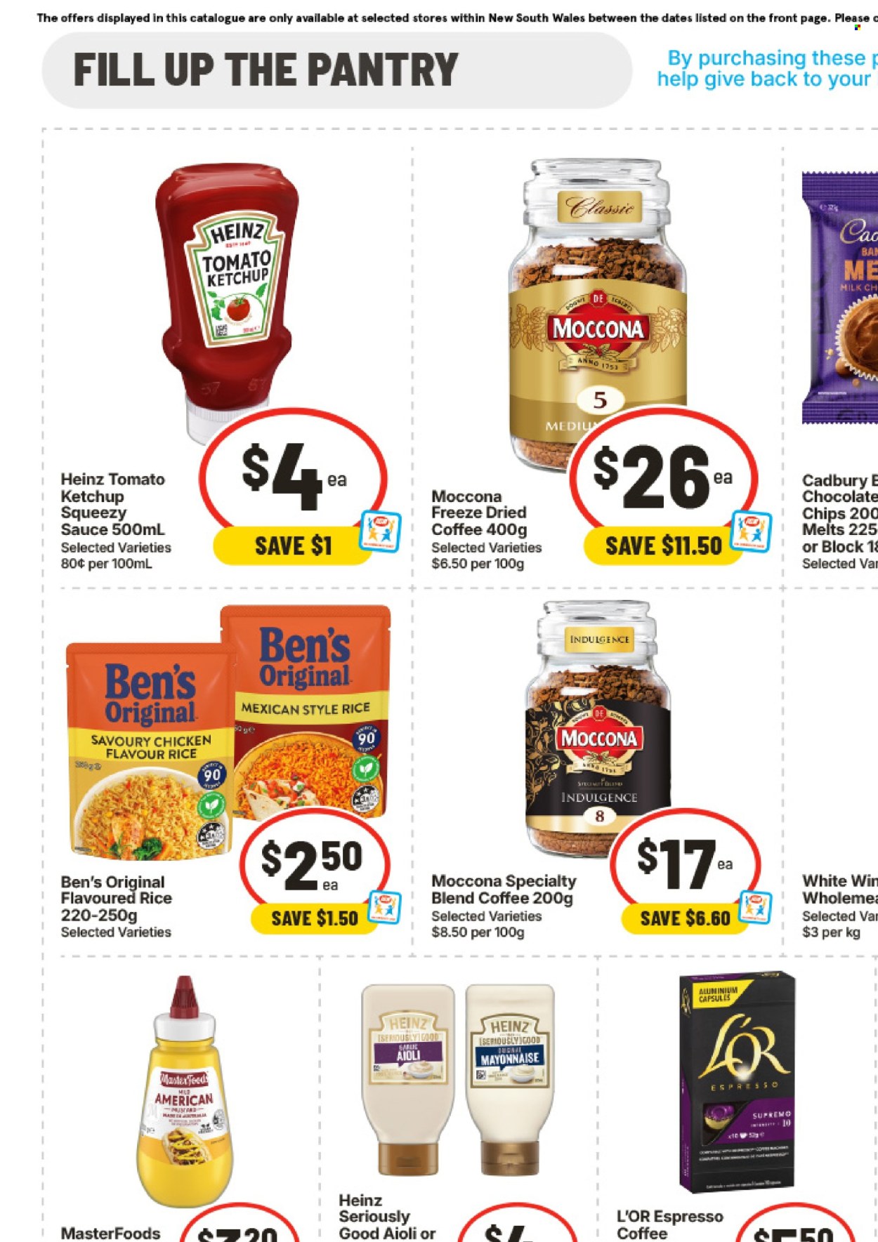 IGA catalogue - 17 Jun 2026 - 23 Jun 2026. Page 12