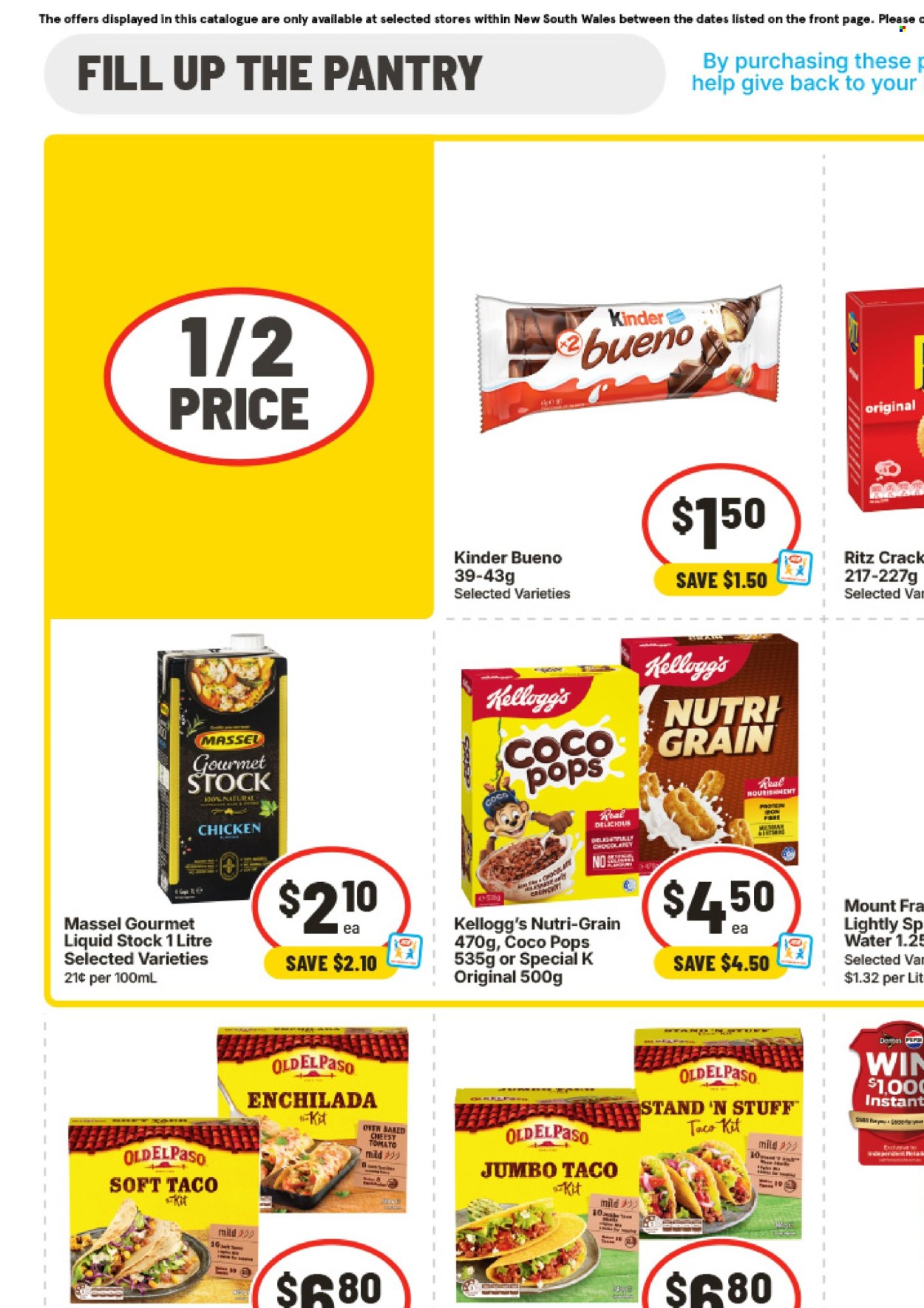 IGA catalogue - 17 Jun 2026 - 23 Jun 2026. Page 13