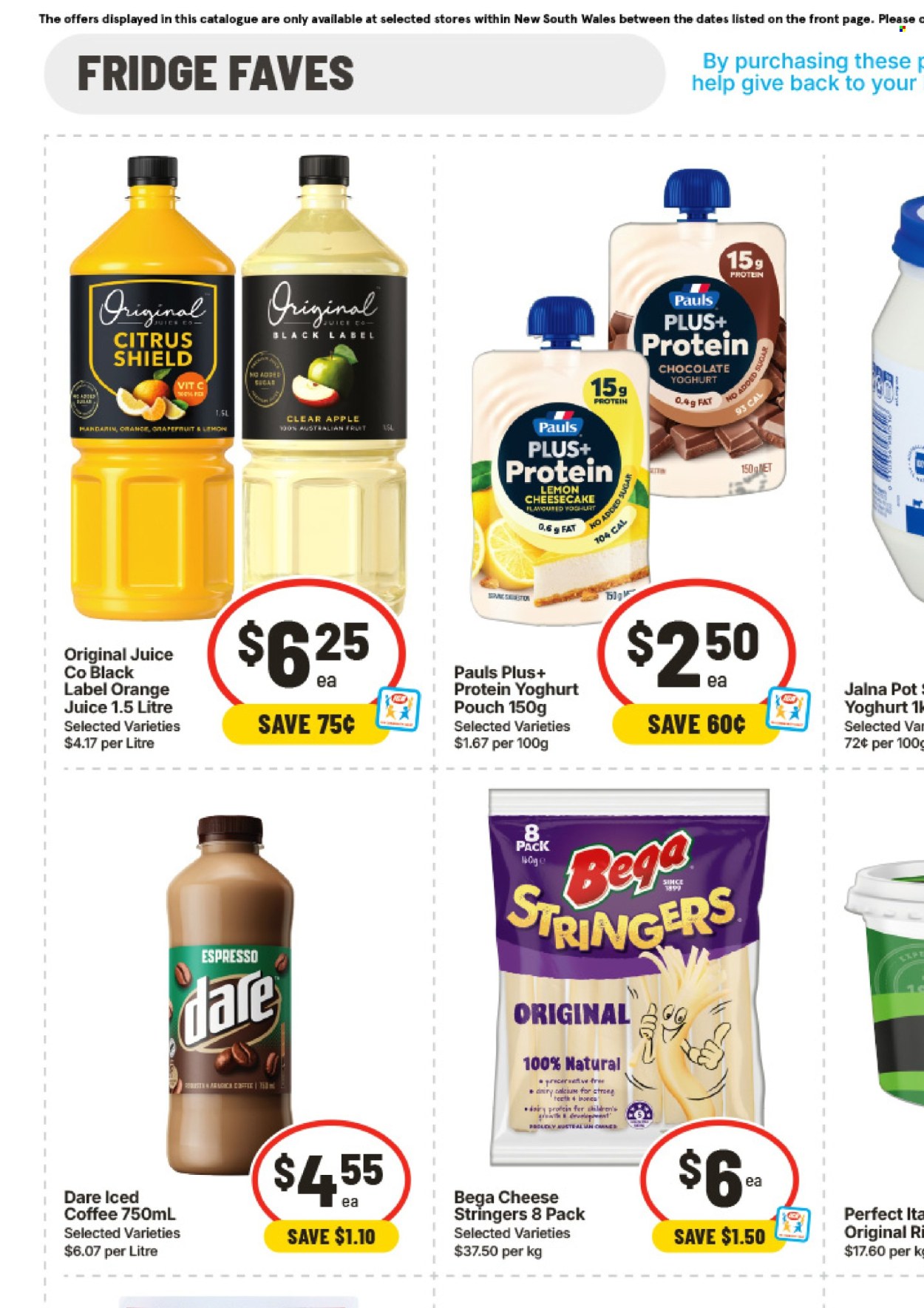 IGA catalogue - 17 Jun 2026 - 23 Jun 2026. Page 14