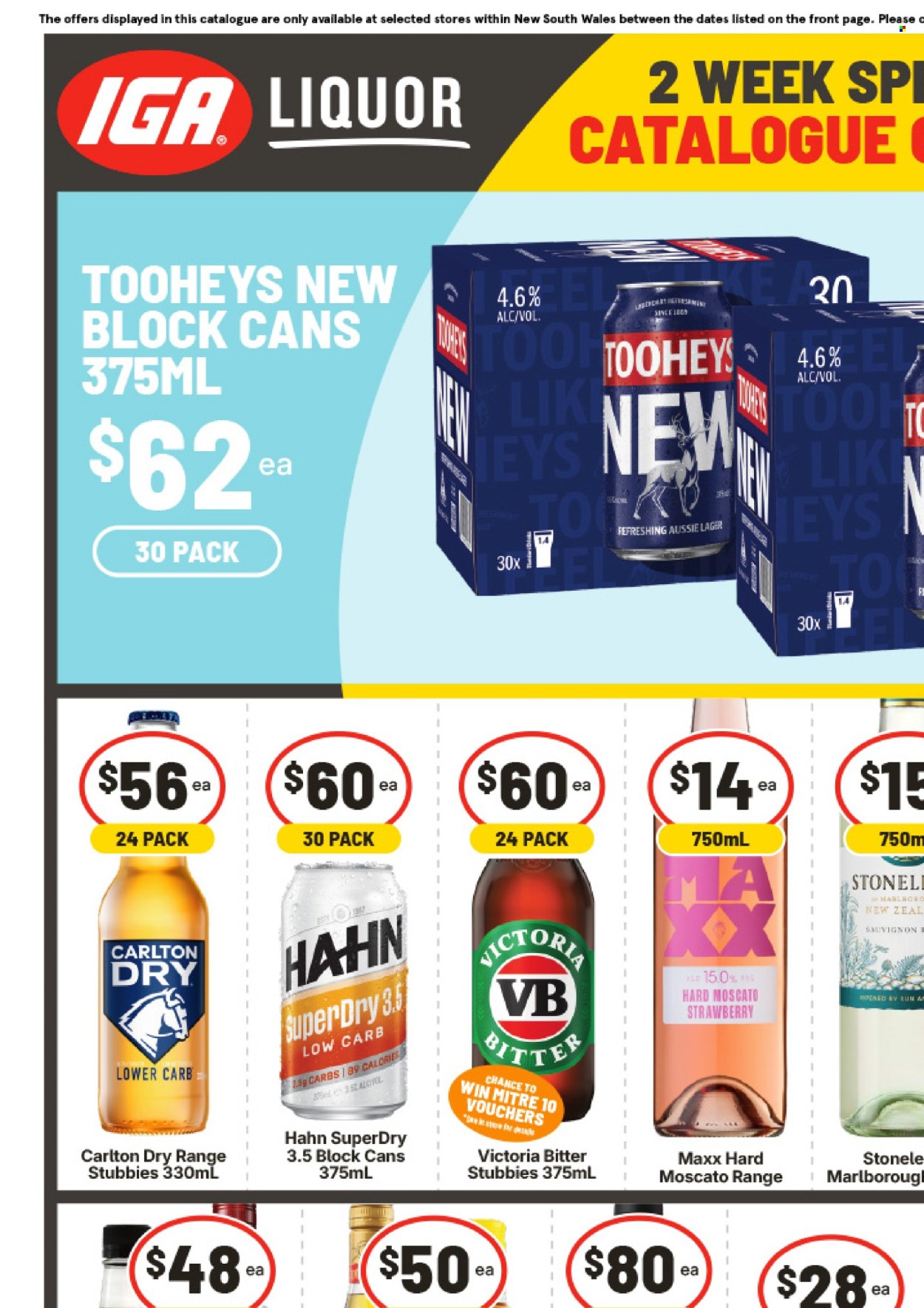 IGA catalogue - 17 Jun 2026 - 23 Jun 2026. Page 19
