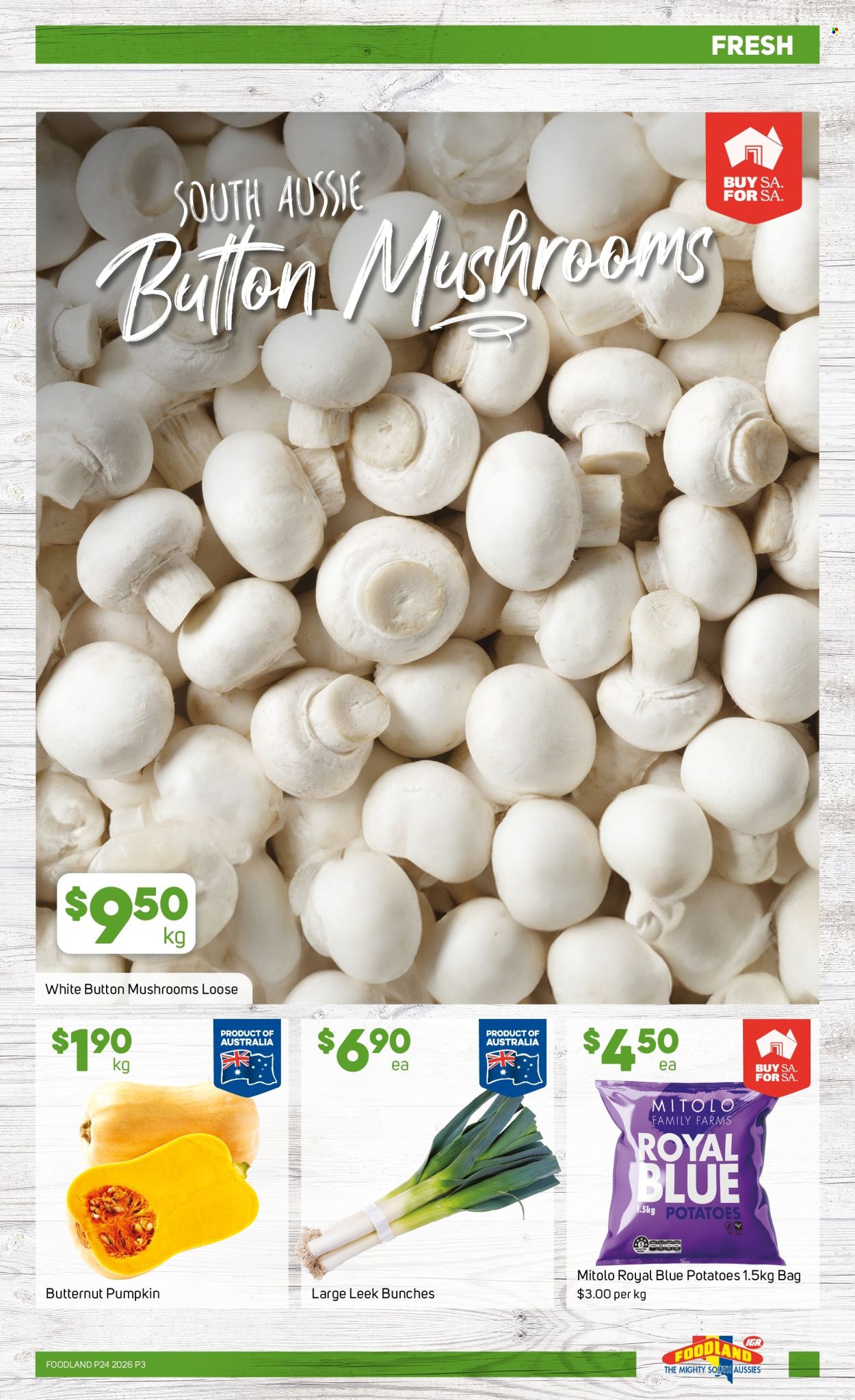 Foodland catalogue - 17 Jun 2026 - 23 Jun 2026. Page 3