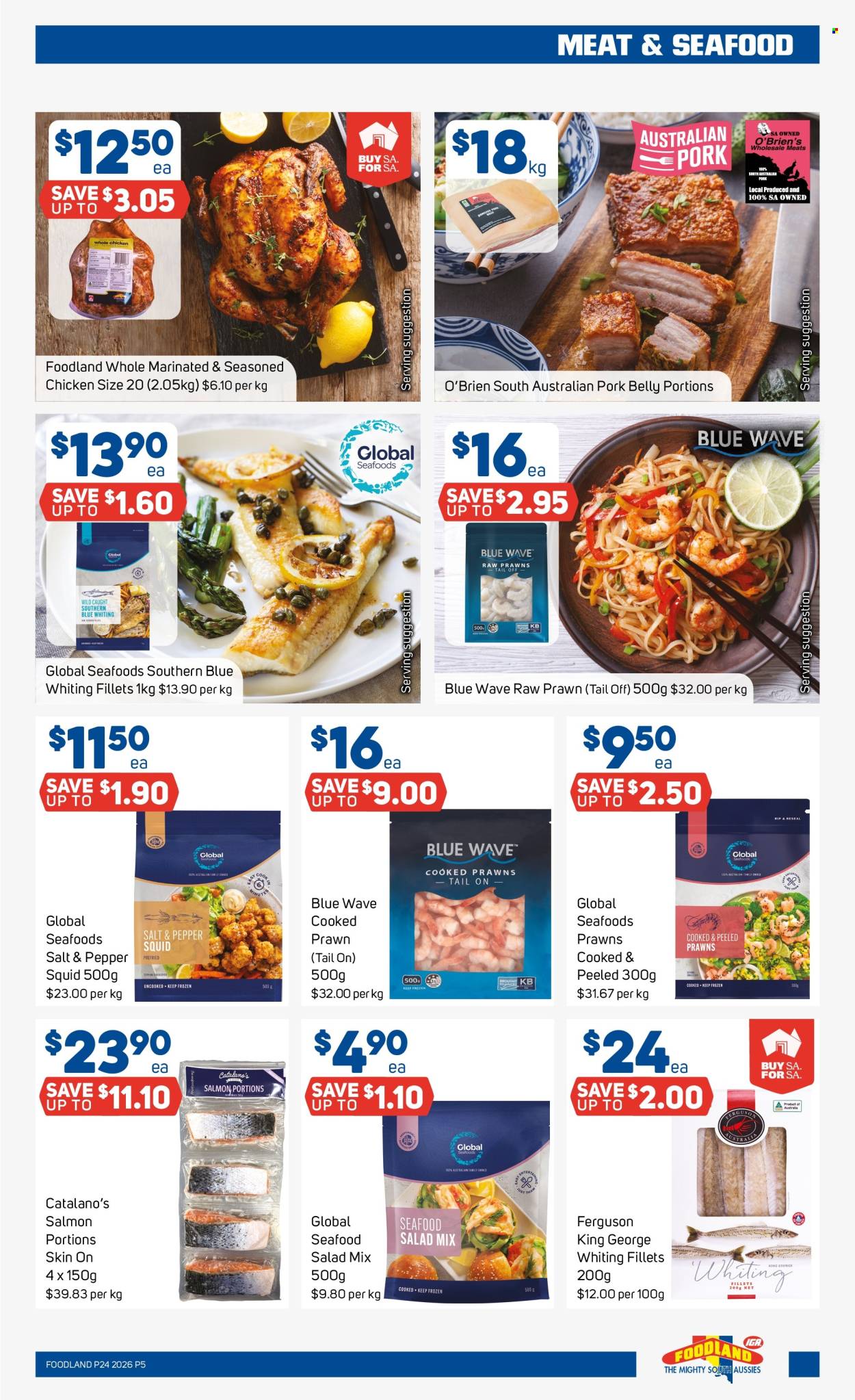 Foodland catalogue - 17 Jun 2026 - 23 Jun 2026. Page 5