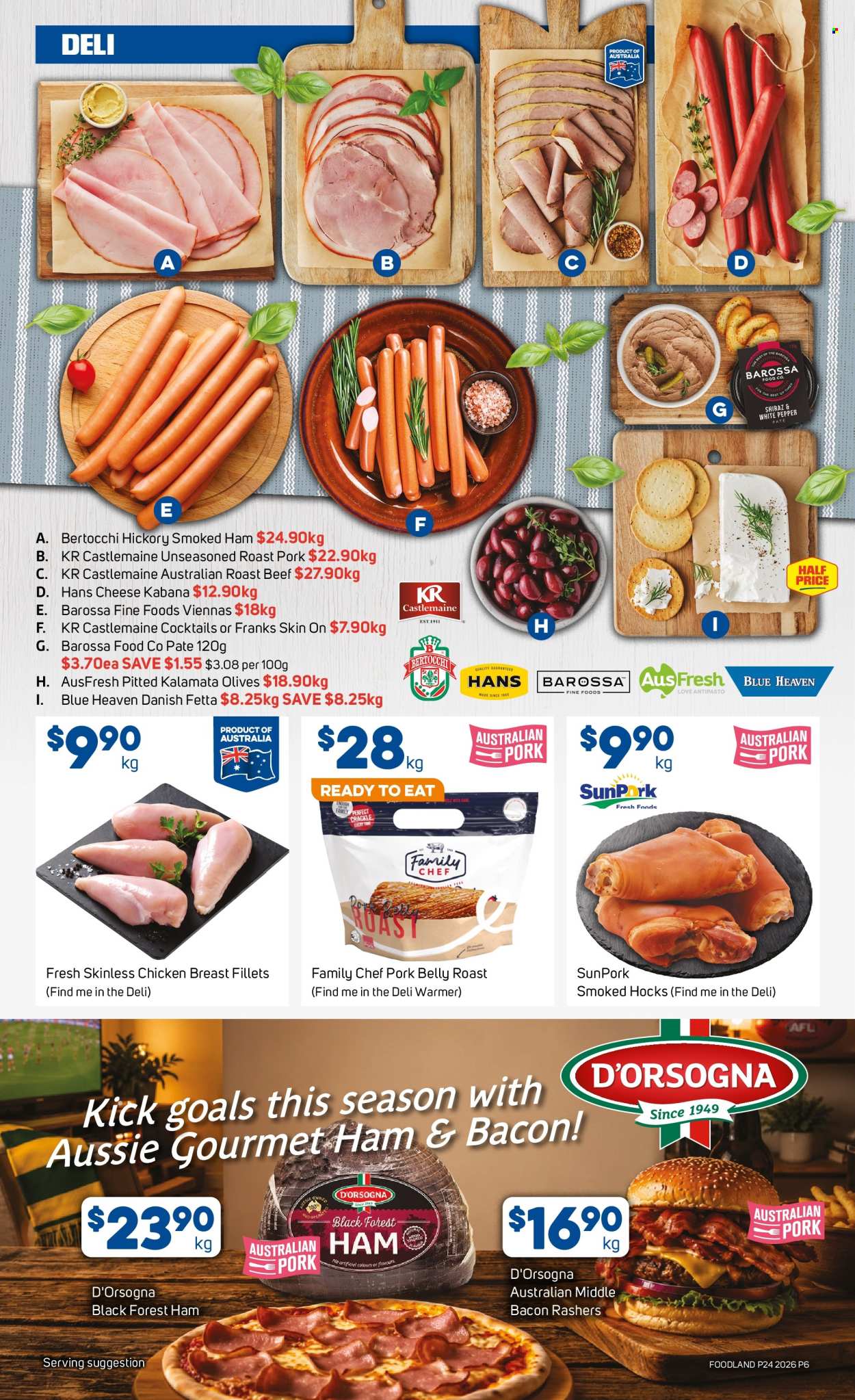 Foodland catalogue - 17 Jun 2026 - 23 Jun 2026. Page 6