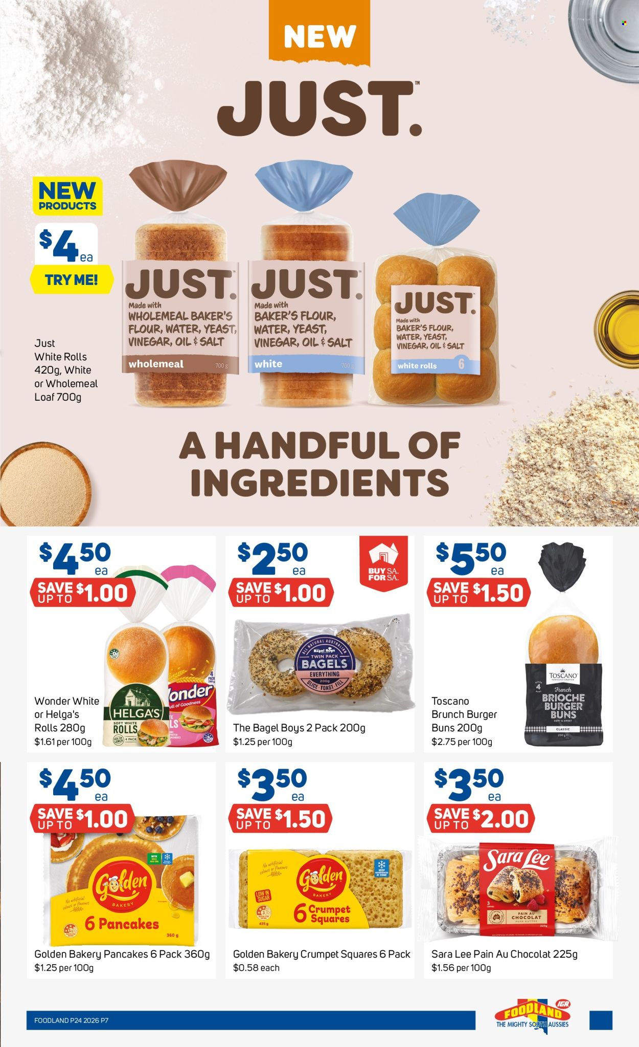Foodland catalogue - 17 Jun 2026 - 23 Jun 2026. Page 7