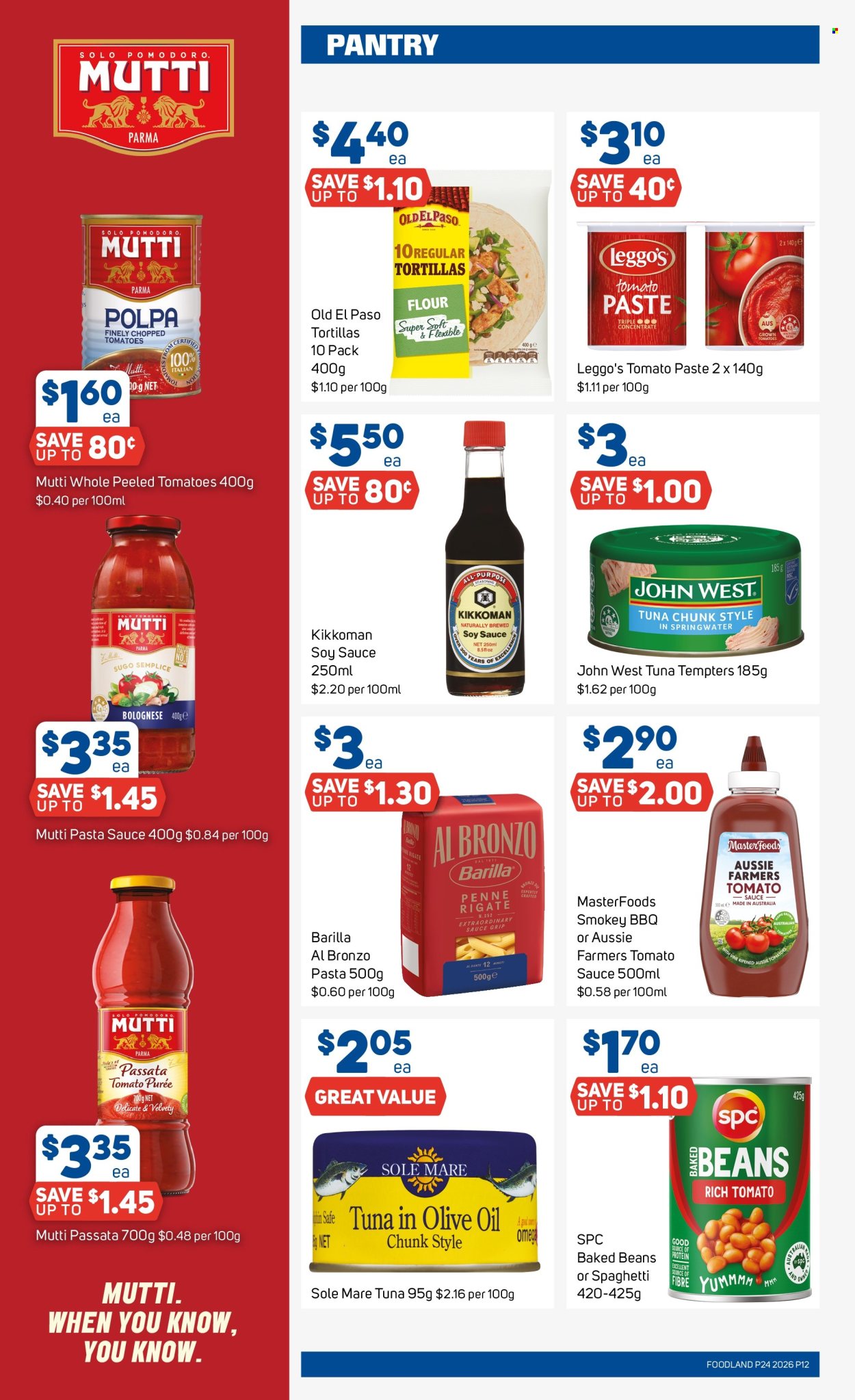 Foodland catalogue - 17 Jun 2026 - 23 Jun 2026. Page 12
