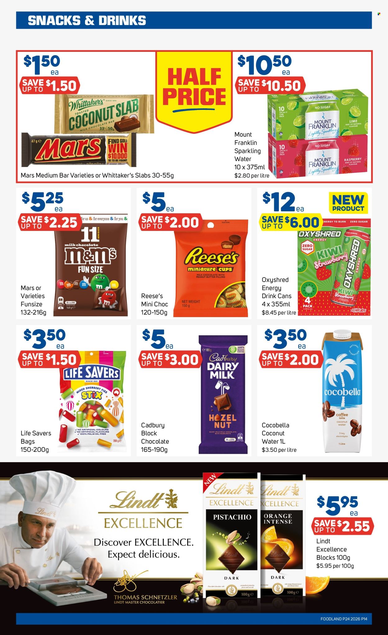Foodland catalogue - 17 Jun 2026 - 23 Jun 2026. Page 14
