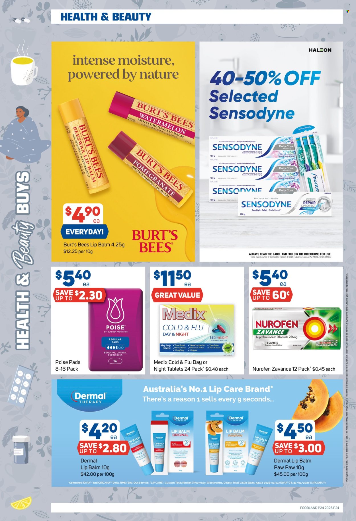 Foodland catalogue - 17 Jun 2026 - 23 Jun 2026. Page 24