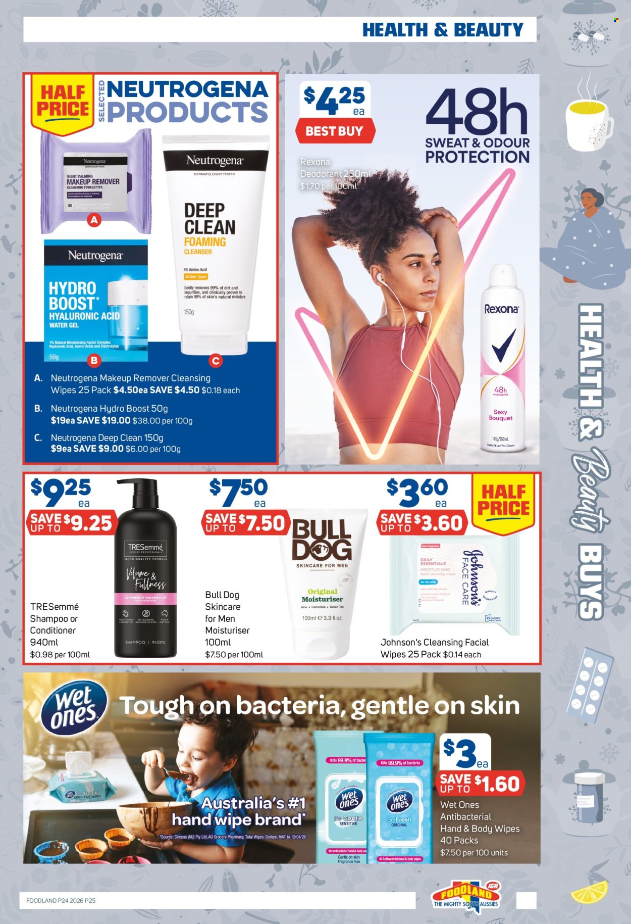 Foodland catalogue - 17 Jun 2026 - 23 Jun 2026. Page 25