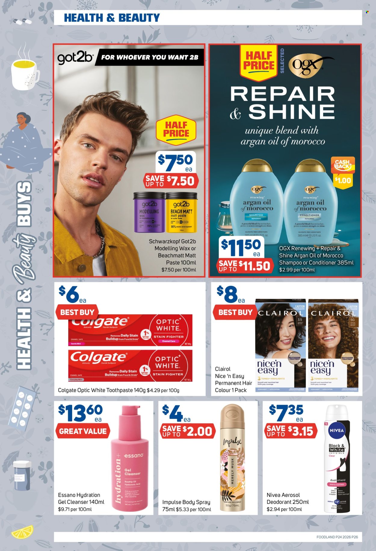 Foodland catalogue - 17 Jun 2026 - 23 Jun 2026. Page 26