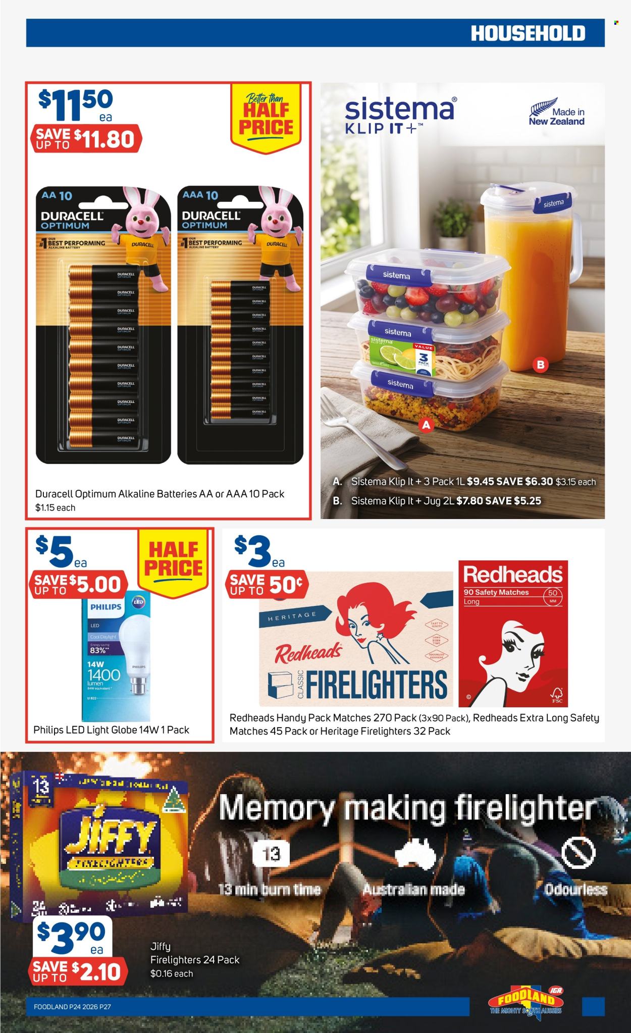 Foodland catalogue - 17 Jun 2026 - 23 Jun 2026. Page 27