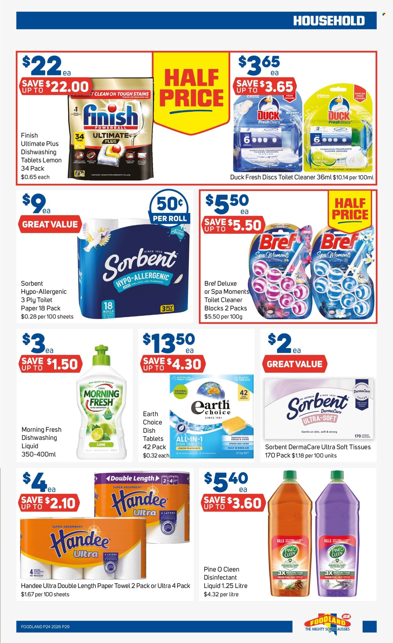 Foodland catalogue - 17 Jun 2026 - 23 Jun 2026. Page 29