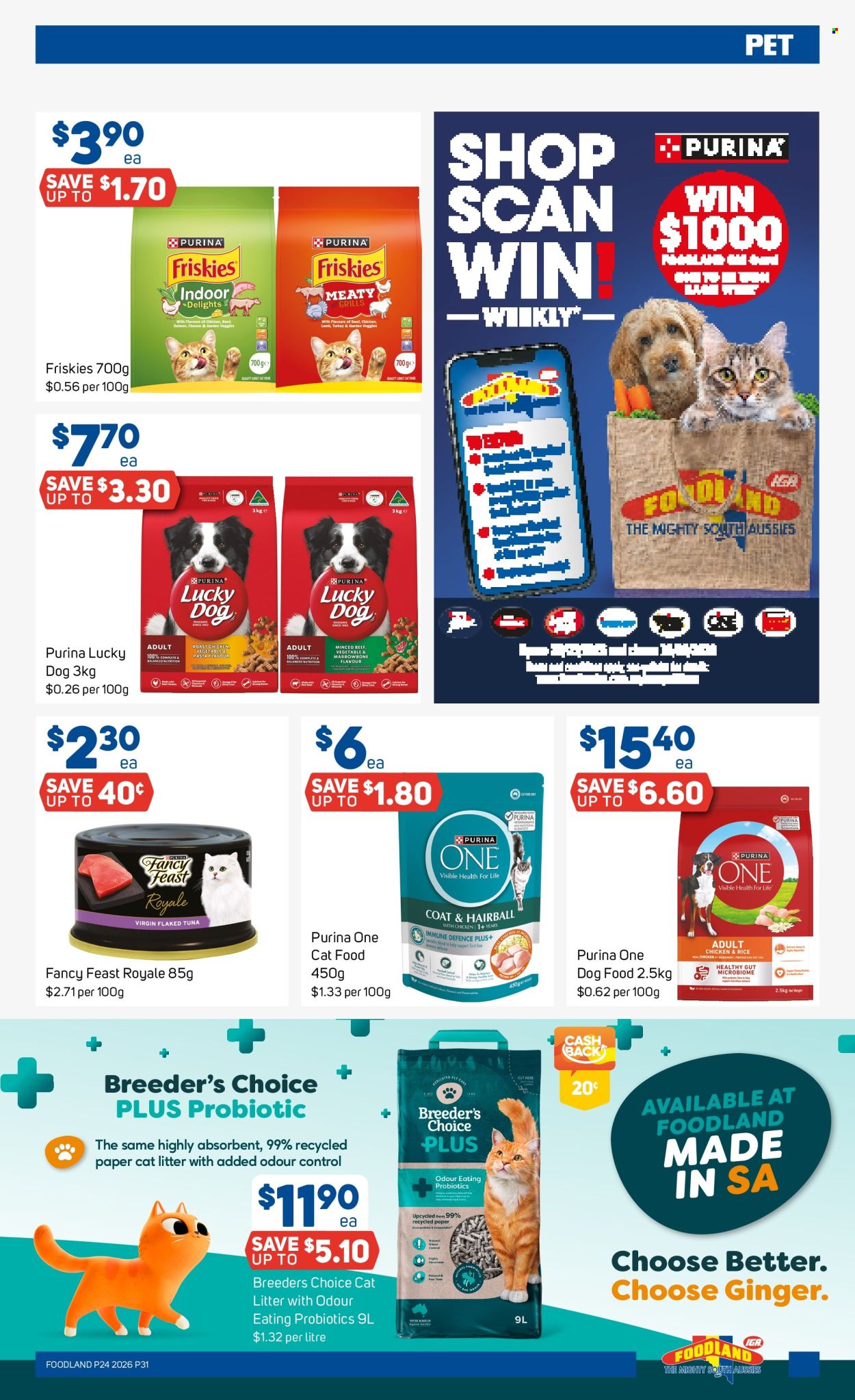 Foodland catalogue - 17 Jun 2026 - 23 Jun 2026. Page 31