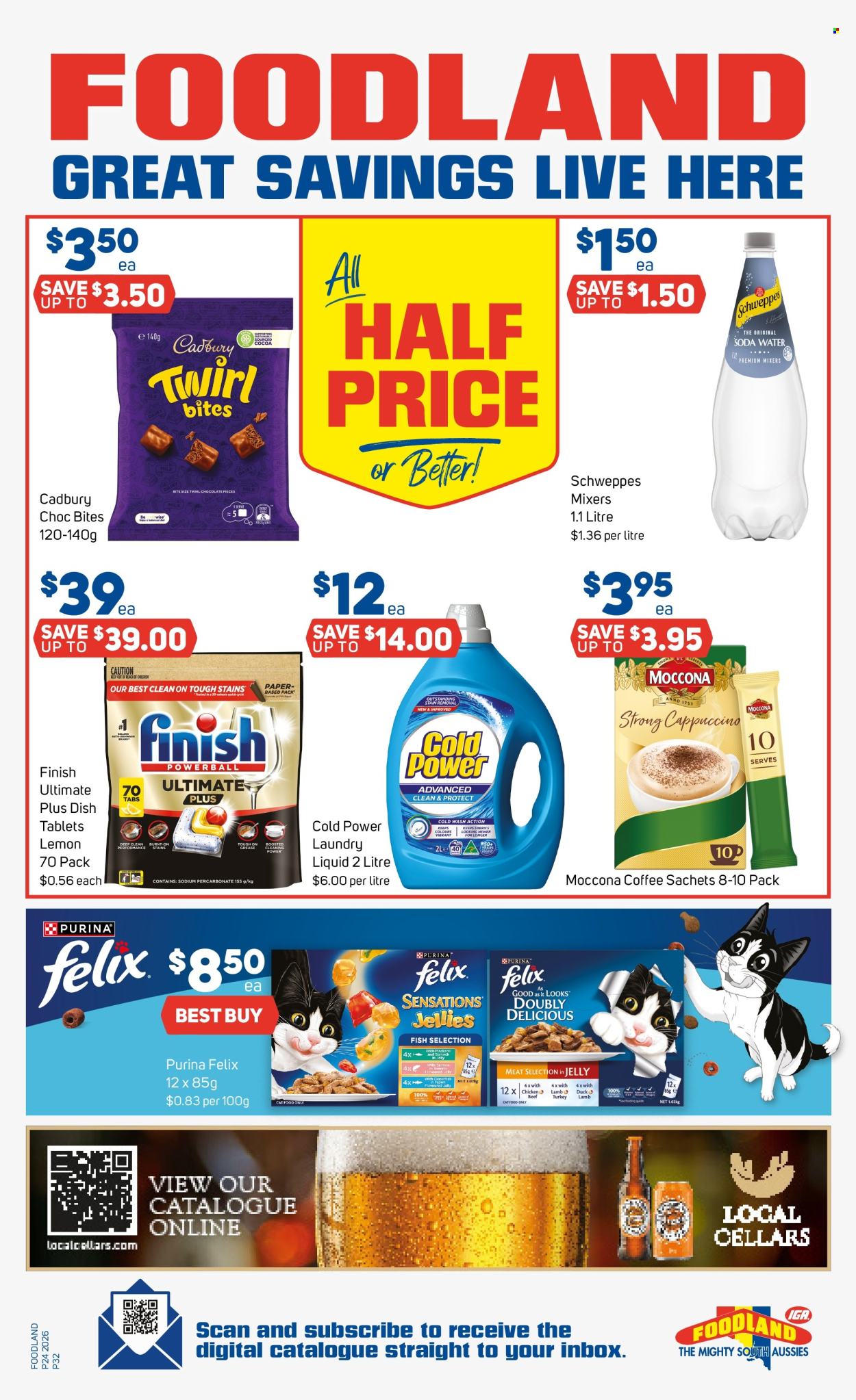 Foodland catalogue - 17 Jun 2026 - 23 Jun 2026. Page 32