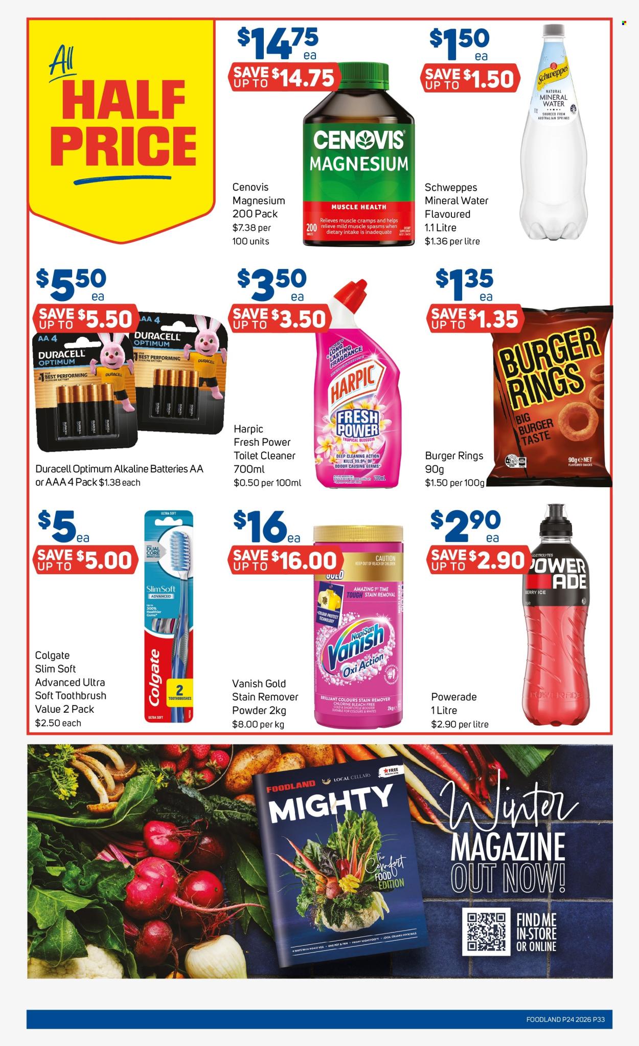 Foodland catalogue - 17 Jun 2026 - 23 Jun 2026. Page 33