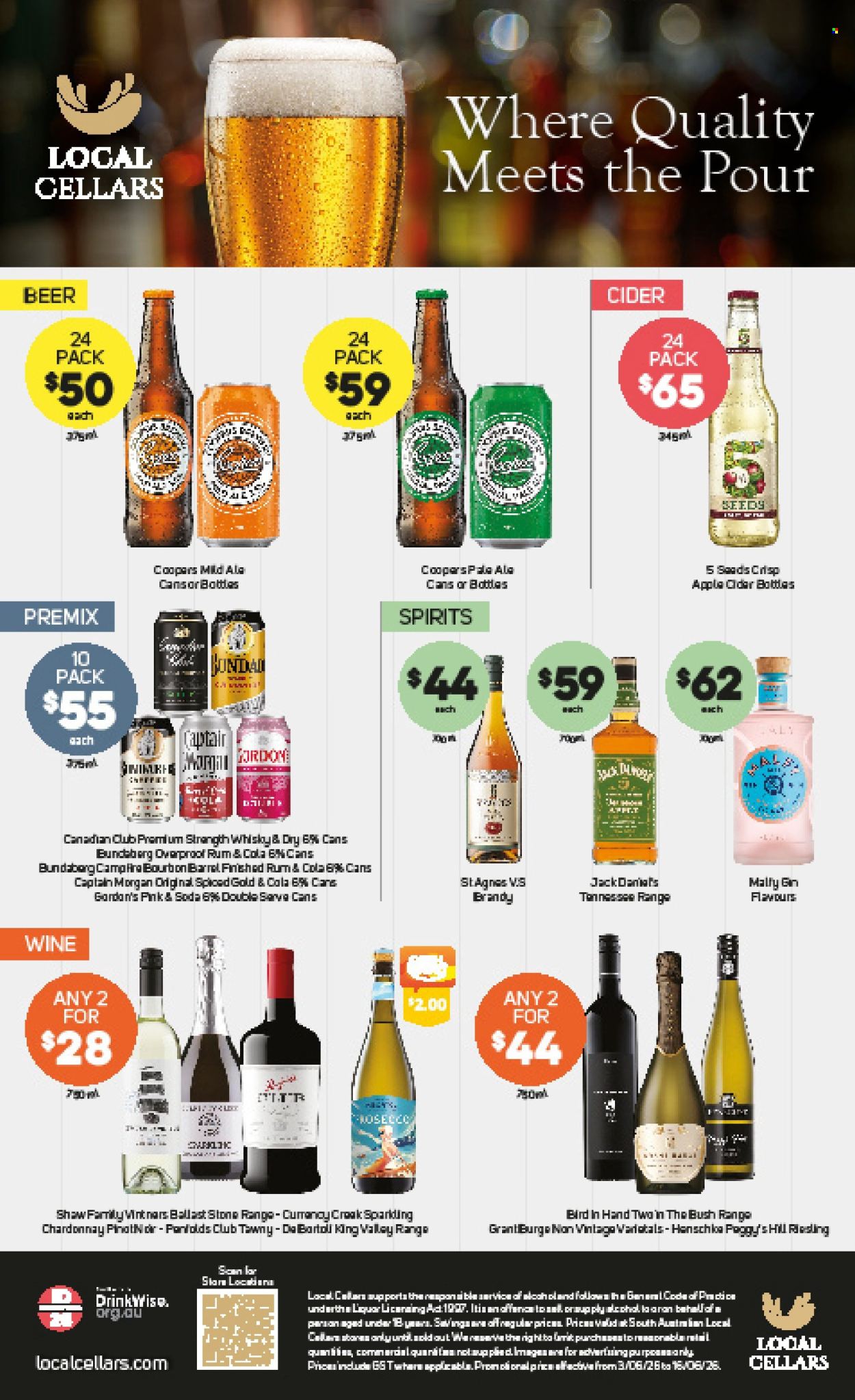 Foodland catalogue - 17 Jun 2026 - 23 Jun 2026. Page 34