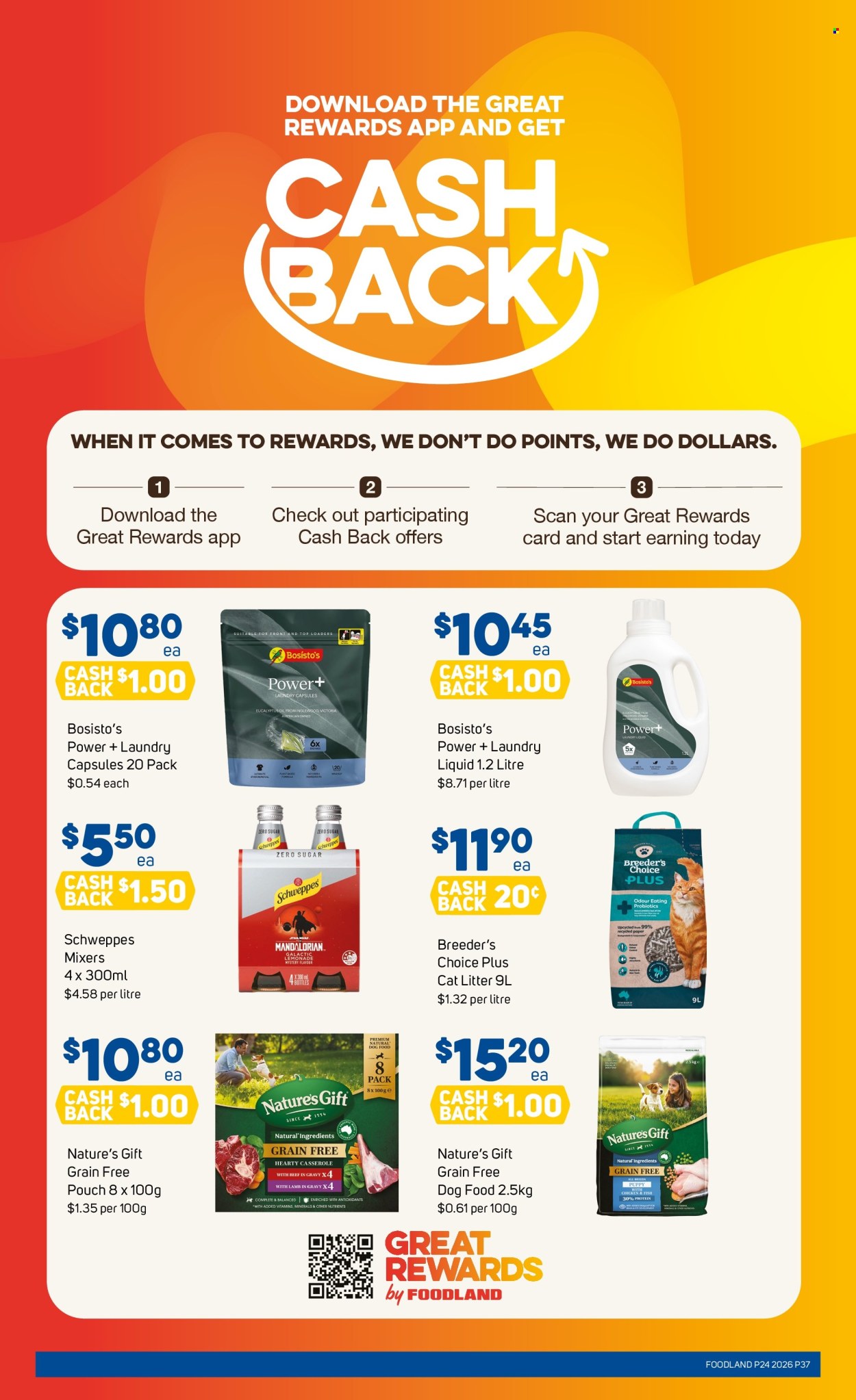 Foodland catalogue - 17 Jun 2026 - 23 Jun 2026. Page 37