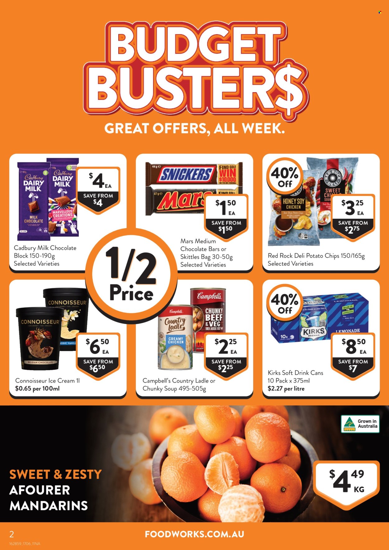 Foodworks catalogue - 17 Jun 2026 - 23 Jun 2026. Page 2