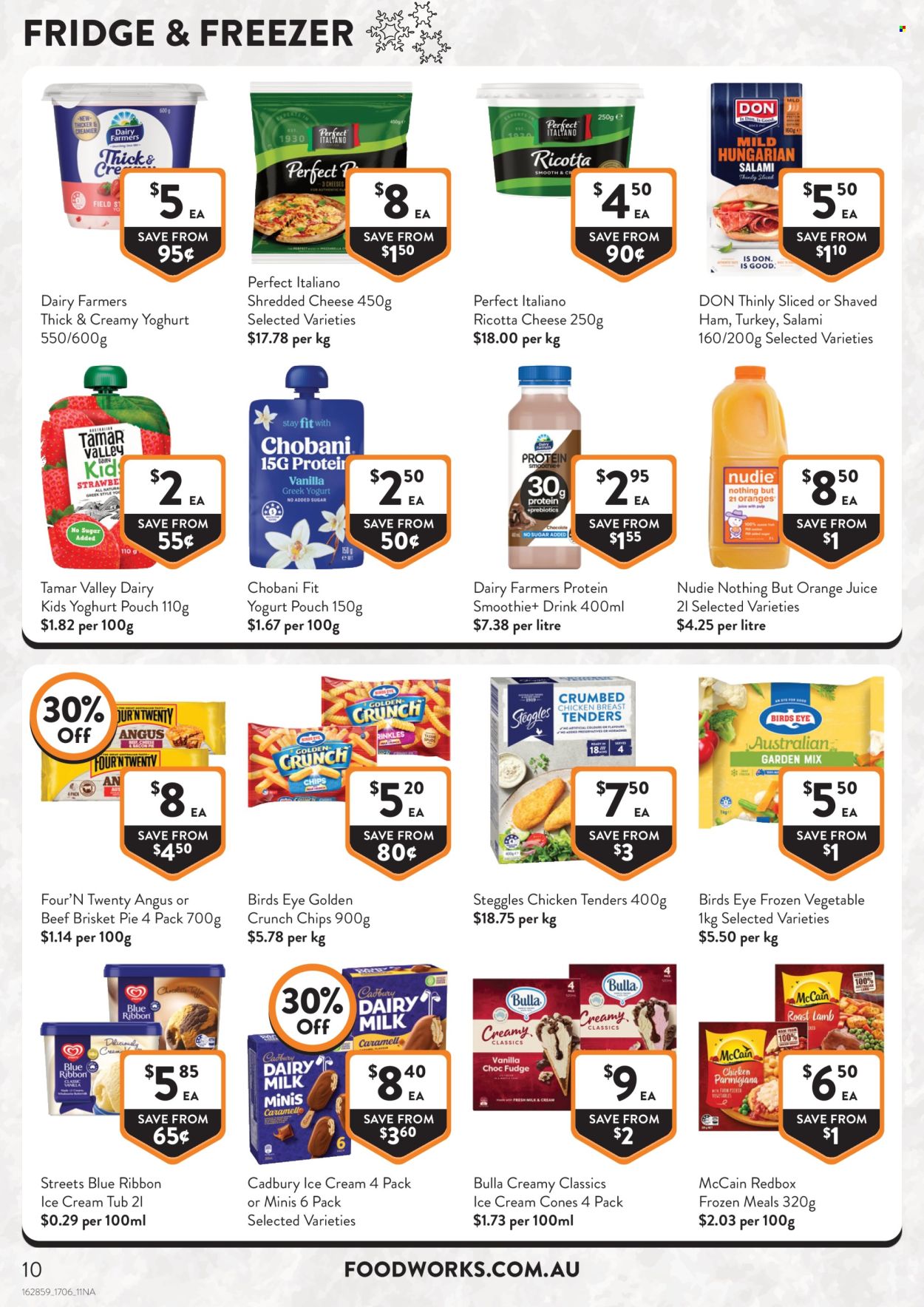 Foodworks catalogue - 17 Jun 2026 - 23 Jun 2026. Page 10