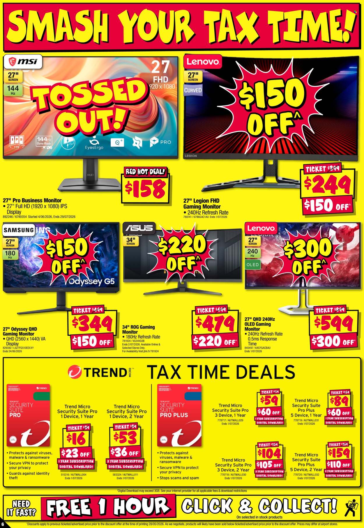 JB Hi-Fi catalogue - 11 Jun 2026 - 17 Jun 2026. Page 6