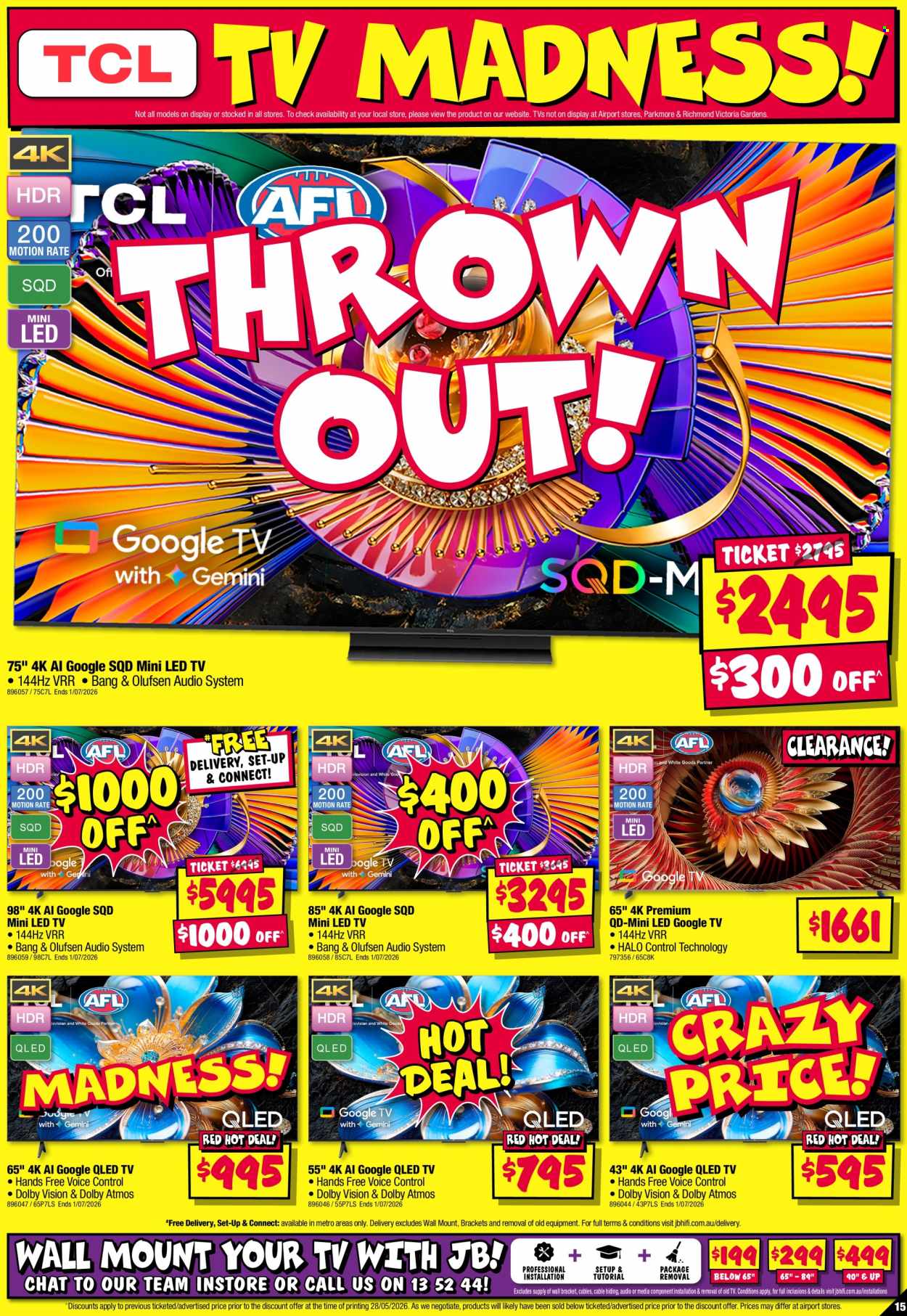 JB Hi-Fi catalogue - 11 Jun 2026 - 17 Jun 2026. Page 15
