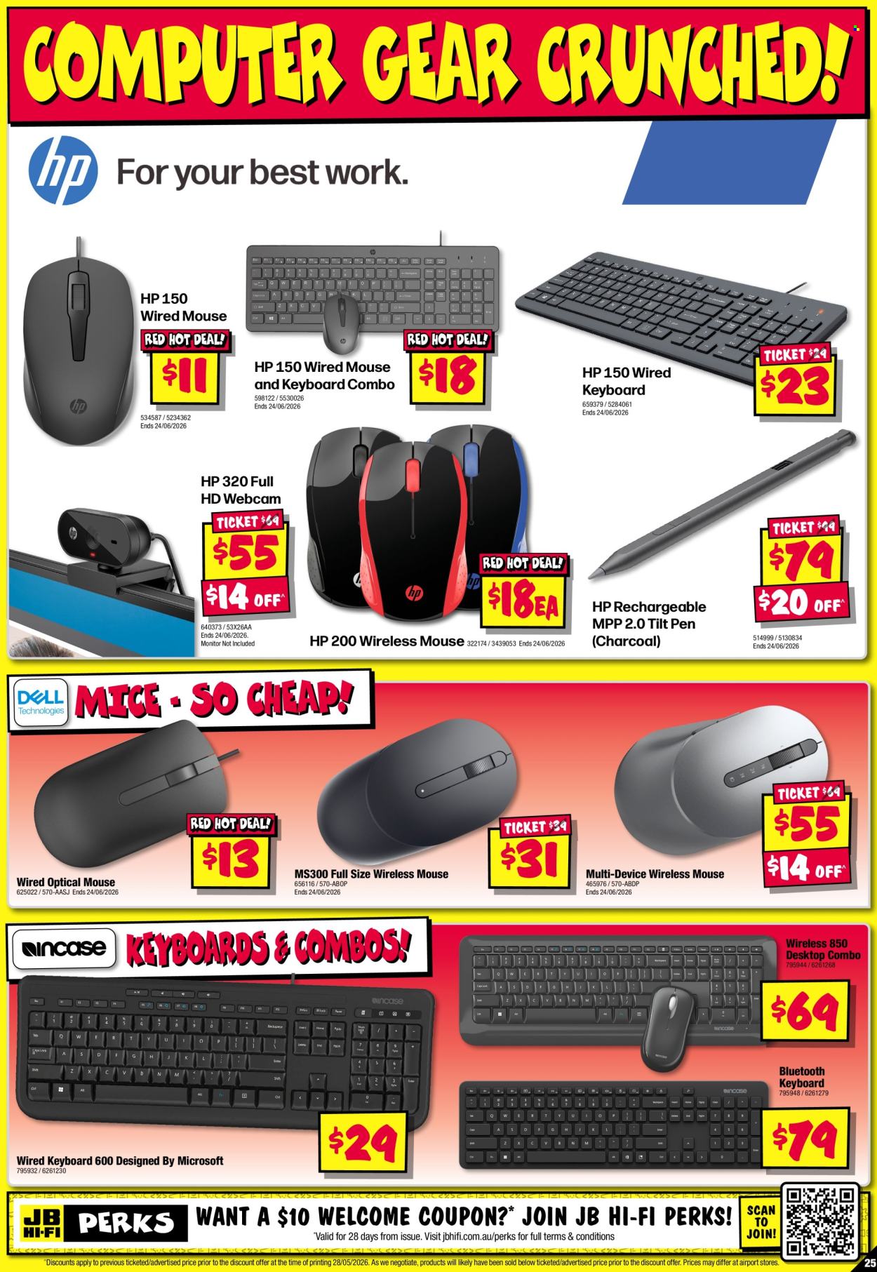 JB Hi-Fi catalogue - 11 Jun 2026 - 17 Jun 2026. Page 25