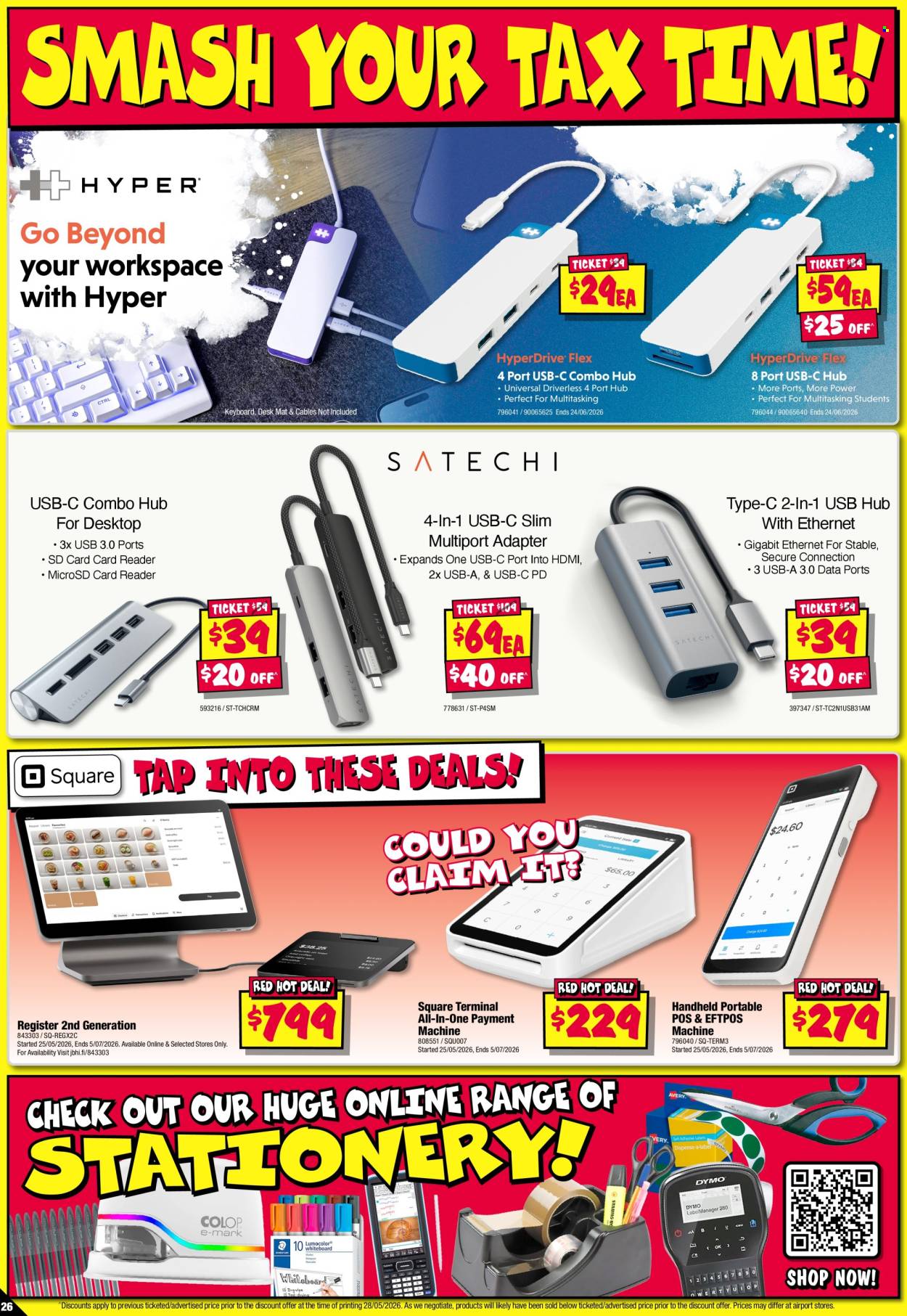 JB Hi-Fi catalogue - 11 Jun 2026 - 17 Jun 2026. Page 26