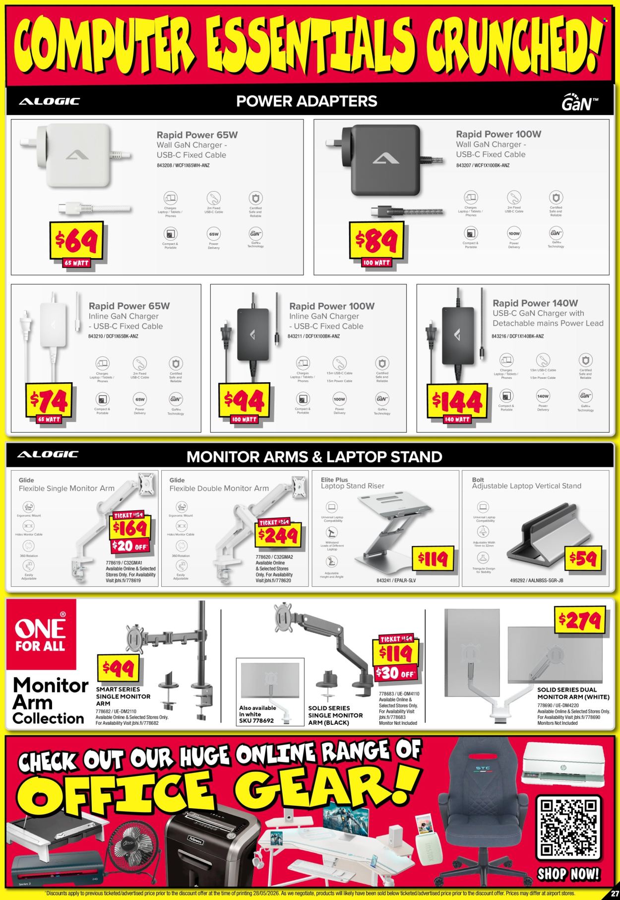 JB Hi-Fi catalogue - 11 Jun 2026 - 17 Jun 2026. Page 27