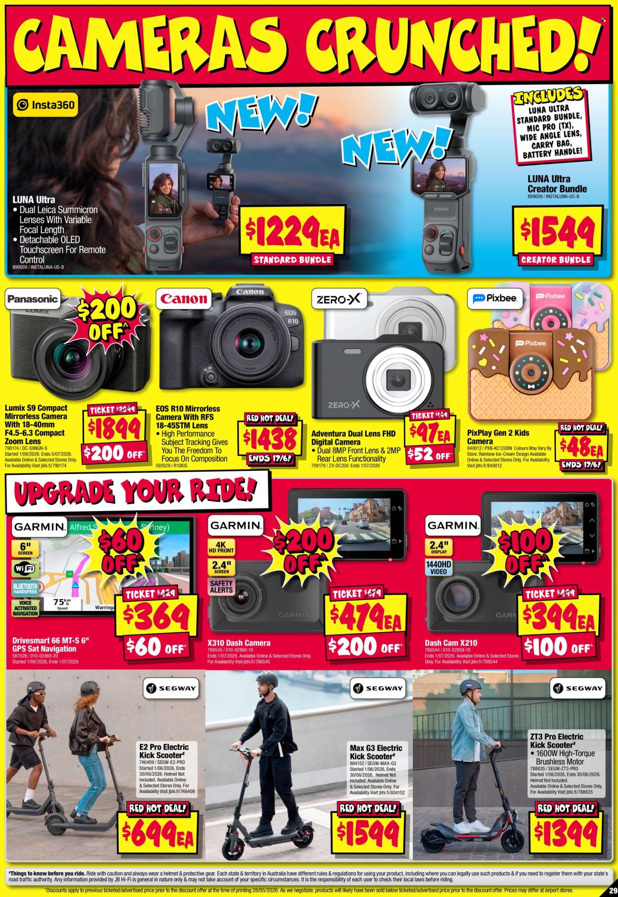 JB Hi-Fi catalogue - 11 Jun 2026 - 17 Jun 2026. Page 29
