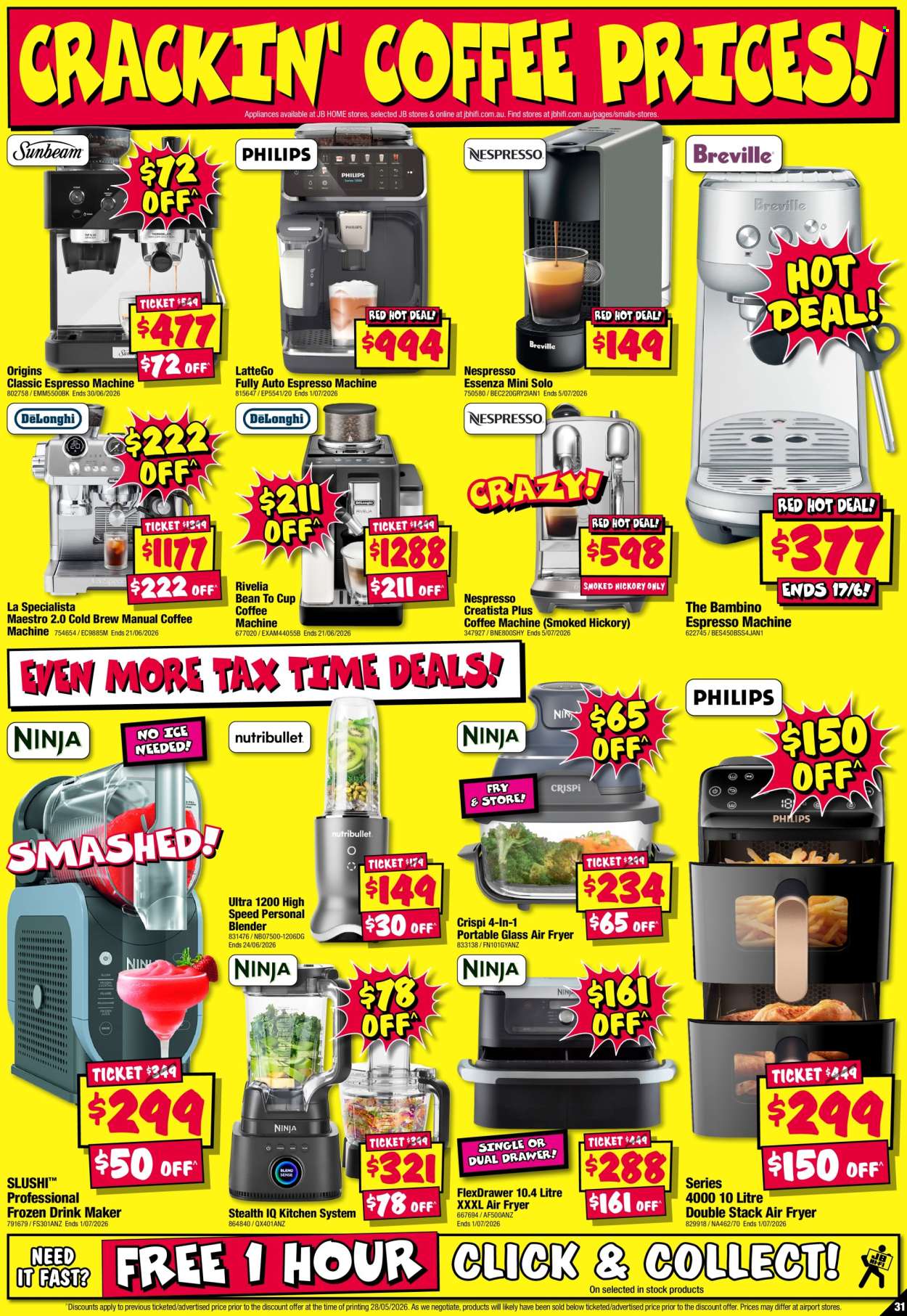 JB Hi-Fi catalogue - 11 Jun 2026 - 17 Jun 2026. Page 31