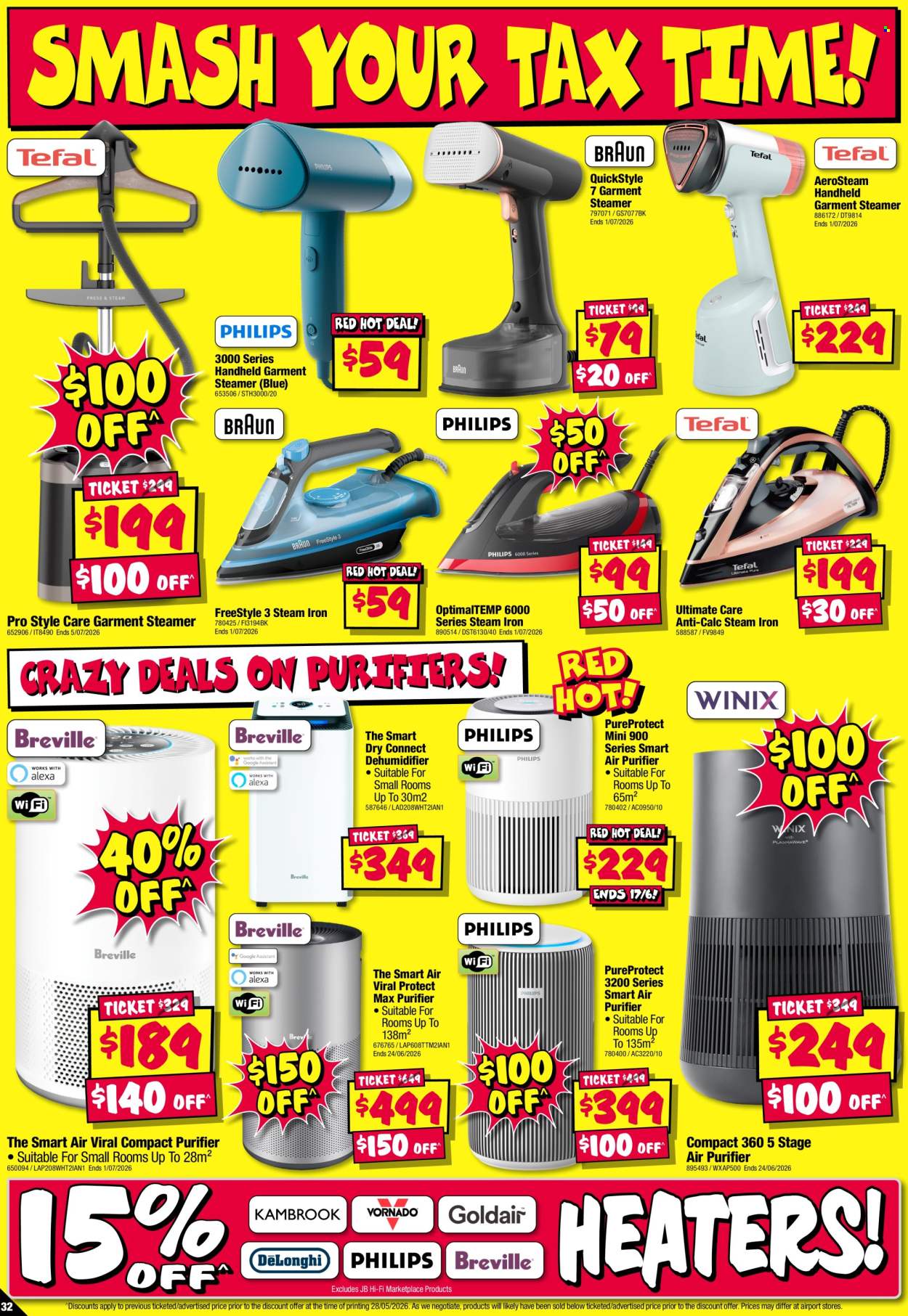 JB Hi-Fi catalogue - 11 Jun 2026 - 17 Jun 2026. Page 32
