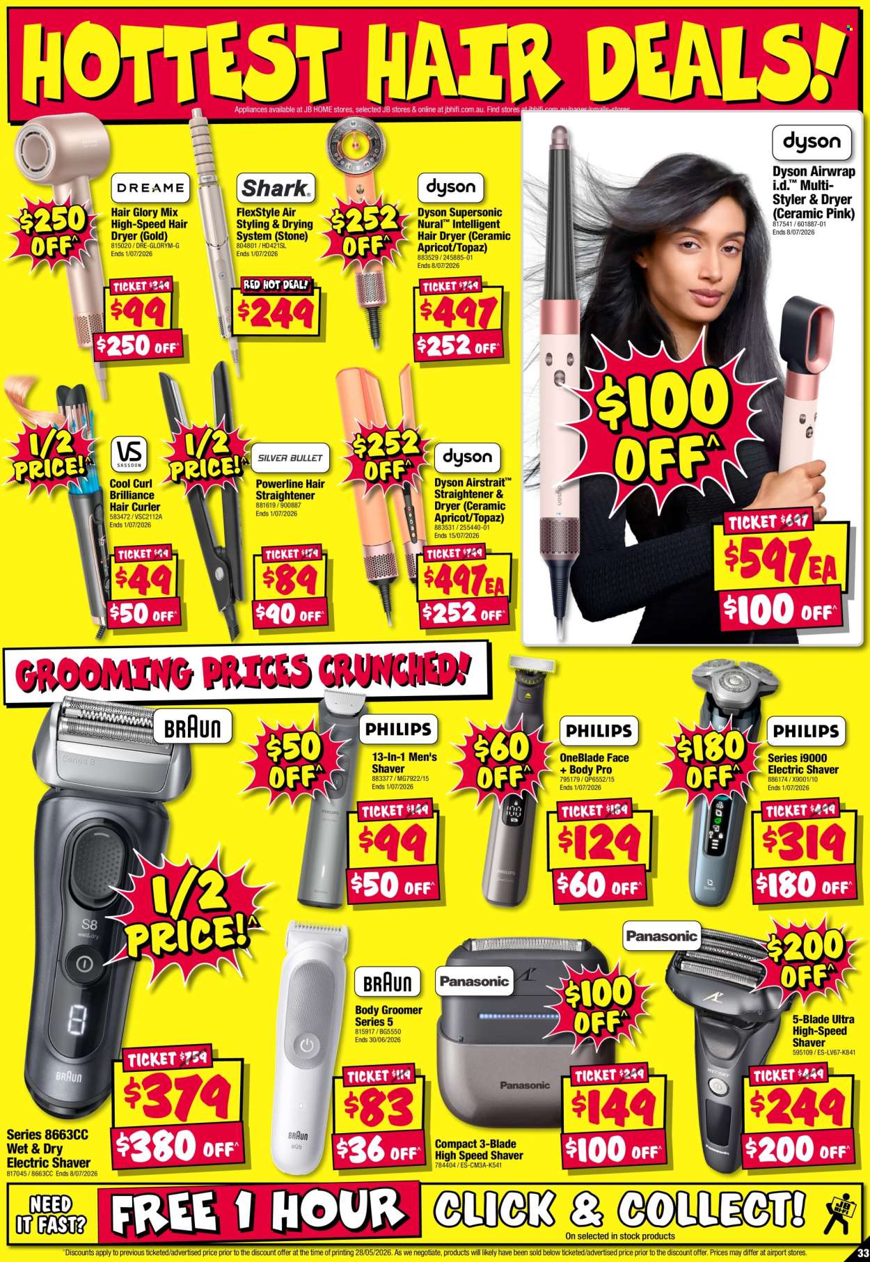 JB Hi-Fi catalogue - 11 Jun 2026 - 17 Jun 2026. Page 33