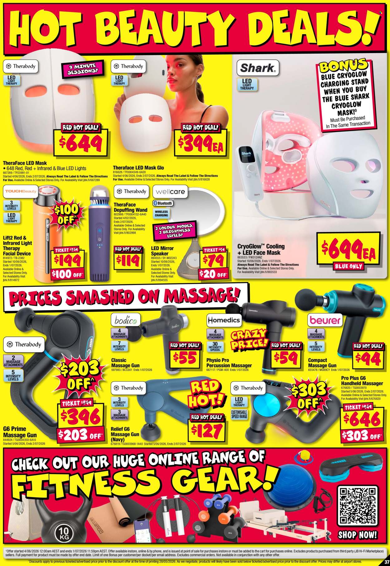 JB Hi-Fi catalogue - 11 Jun 2026 - 17 Jun 2026. Page 37