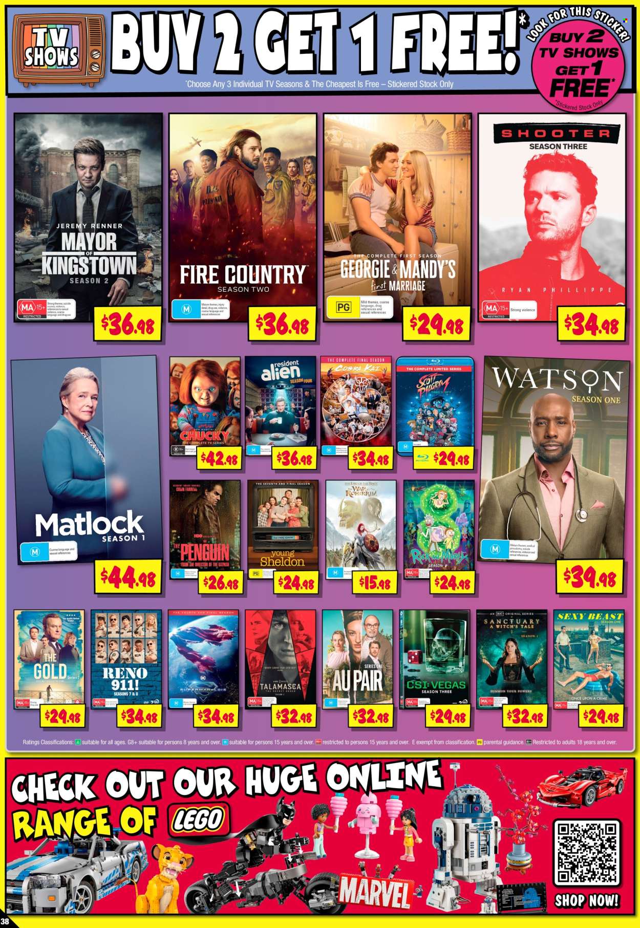 JB Hi-Fi catalogue - 11 Jun 2026 - 17 Jun 2026. Page 38