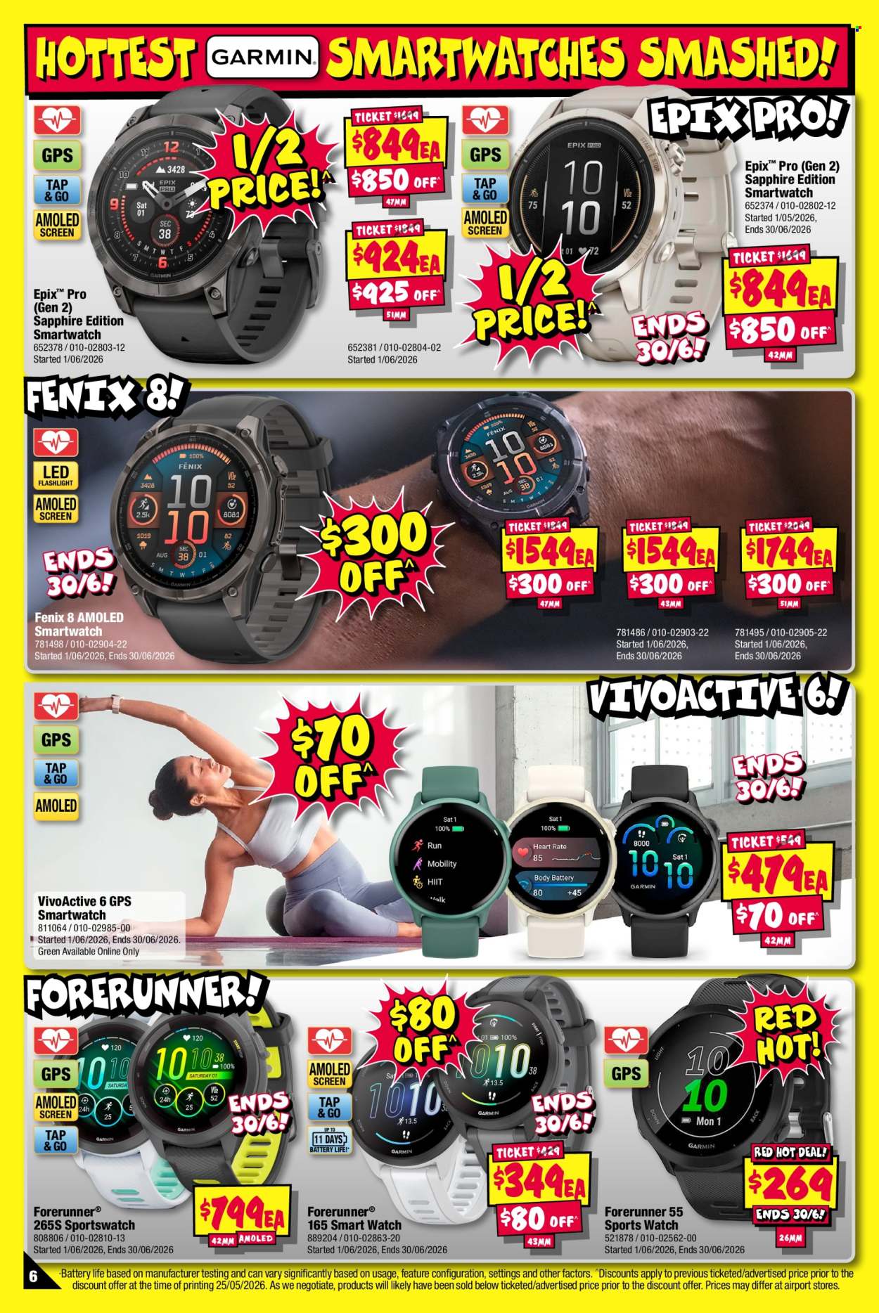 JB Hi-Fi catalogue - 10 Jun 2026 - 1 Jul 2026. Page 6