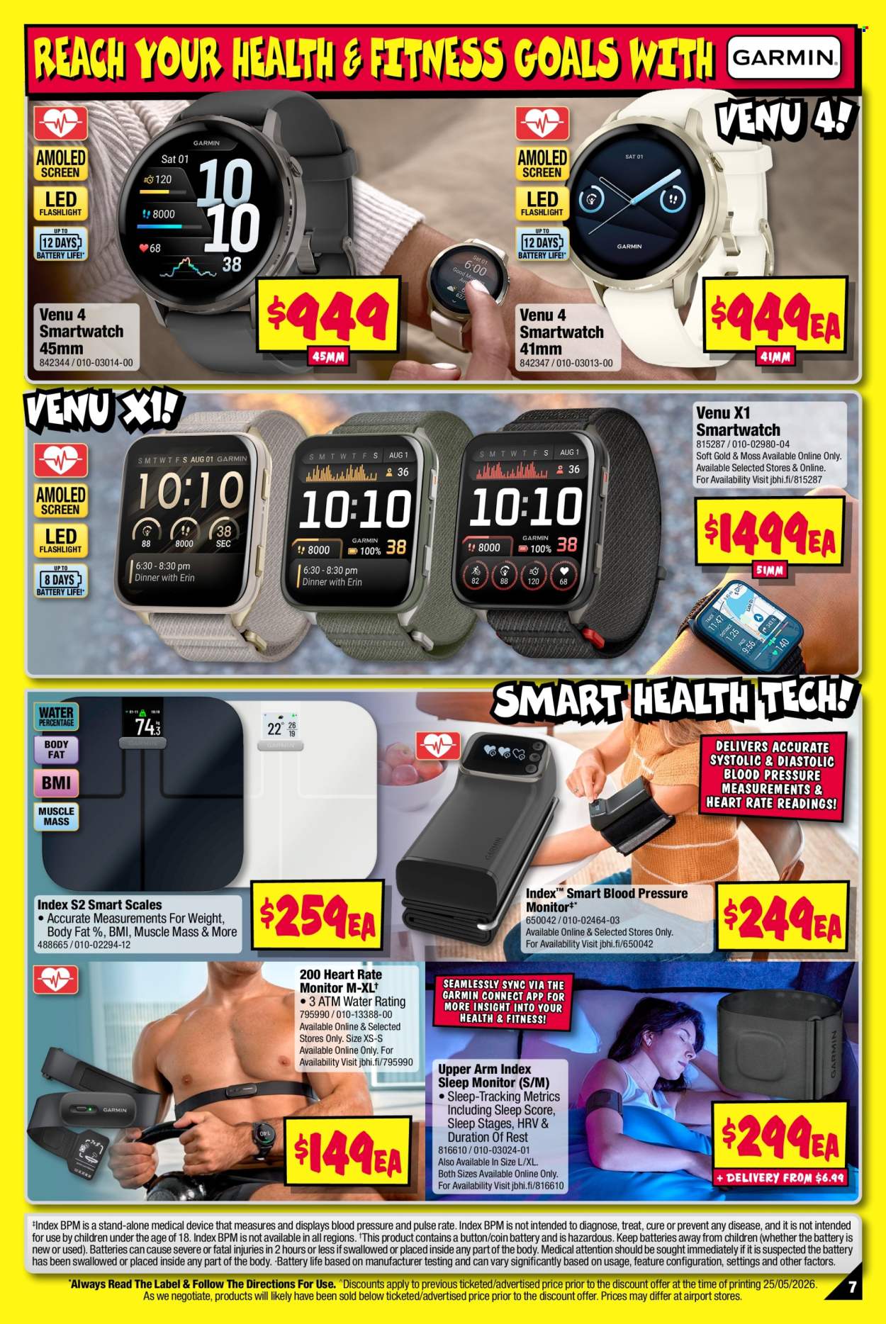 JB Hi-Fi catalogue - 10 Jun 2026 - 1 Jul 2026. Page 7