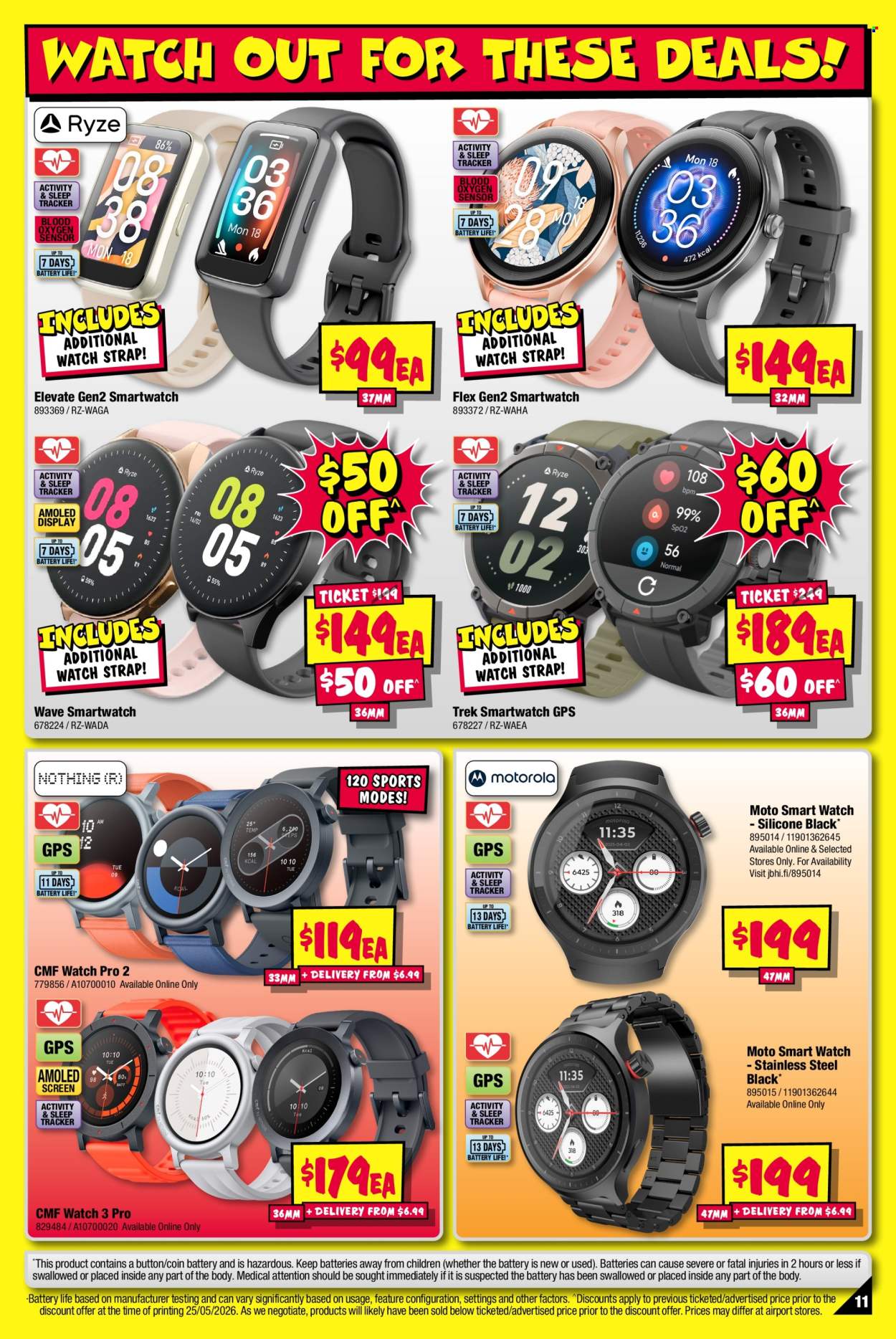 JB Hi-Fi catalogue - 10 Jun 2026 - 1 Jul 2026. Page 11