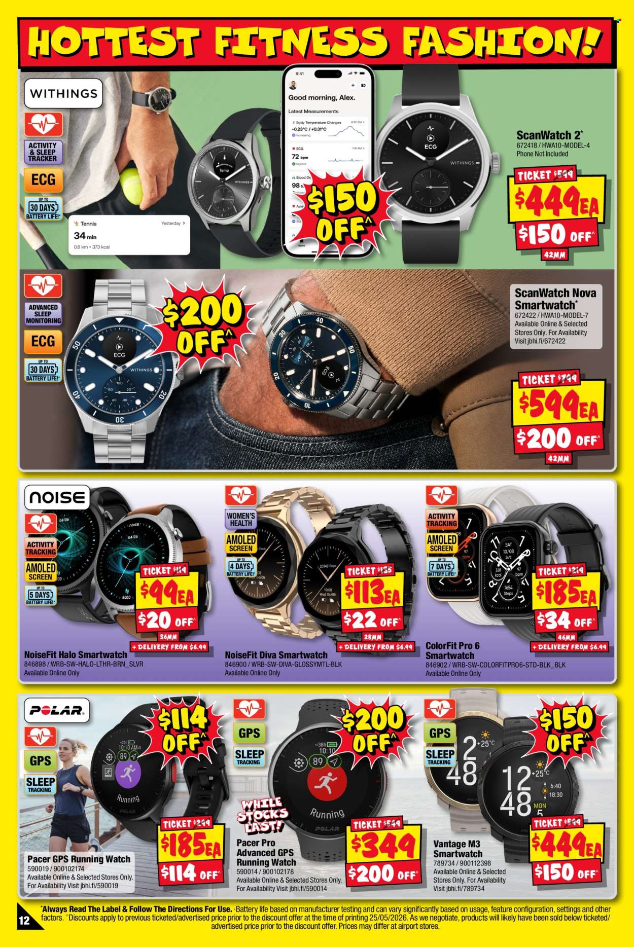 JB Hi-Fi catalogue - 10 Jun 2026 - 1 Jul 2026. Page 12