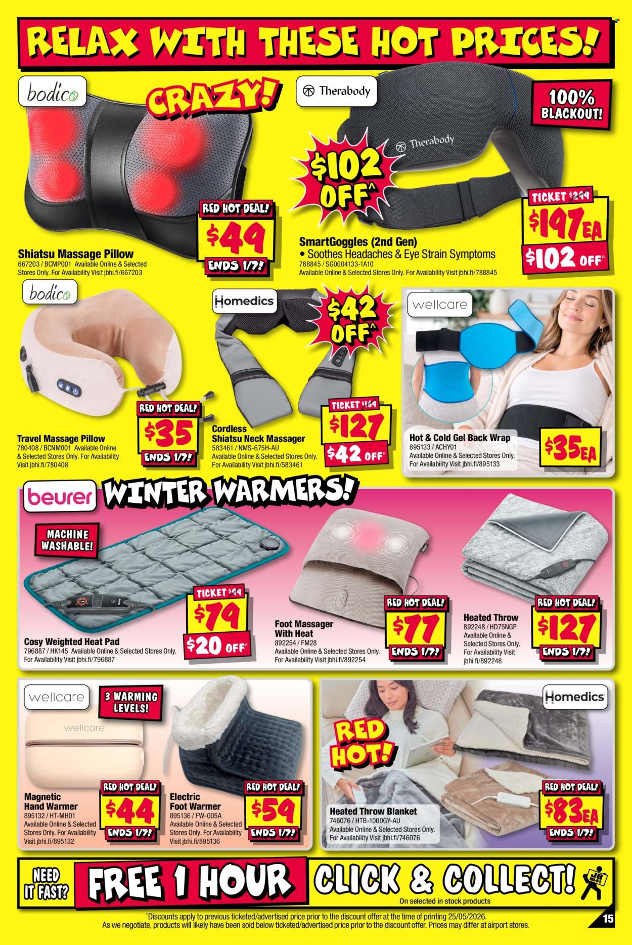JB Hi-Fi catalogue - 10 Jun 2026 - 1 Jul 2026. Page 15