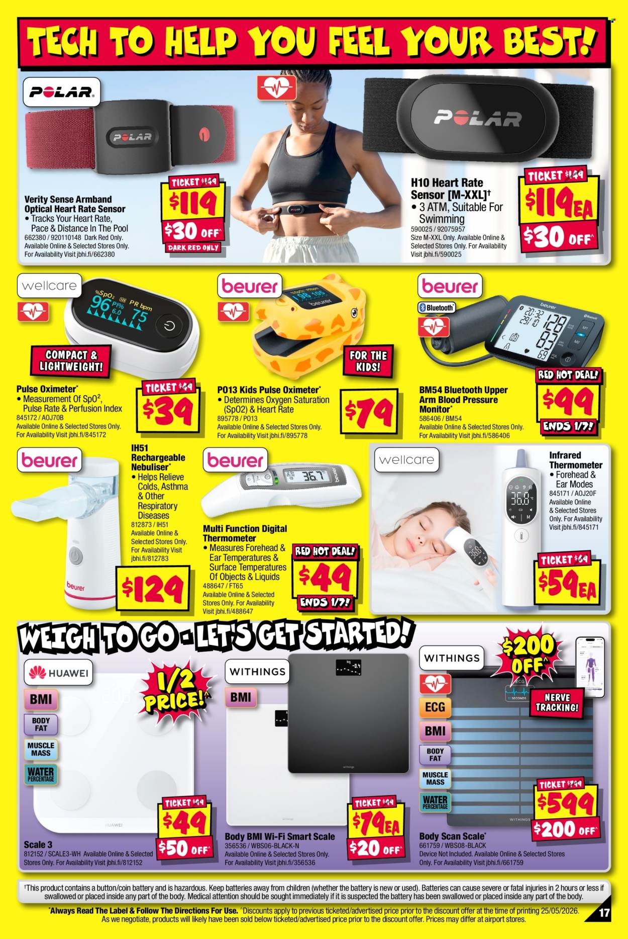 JB Hi-Fi catalogue - 10 Jun 2026 - 1 Jul 2026. Page 17