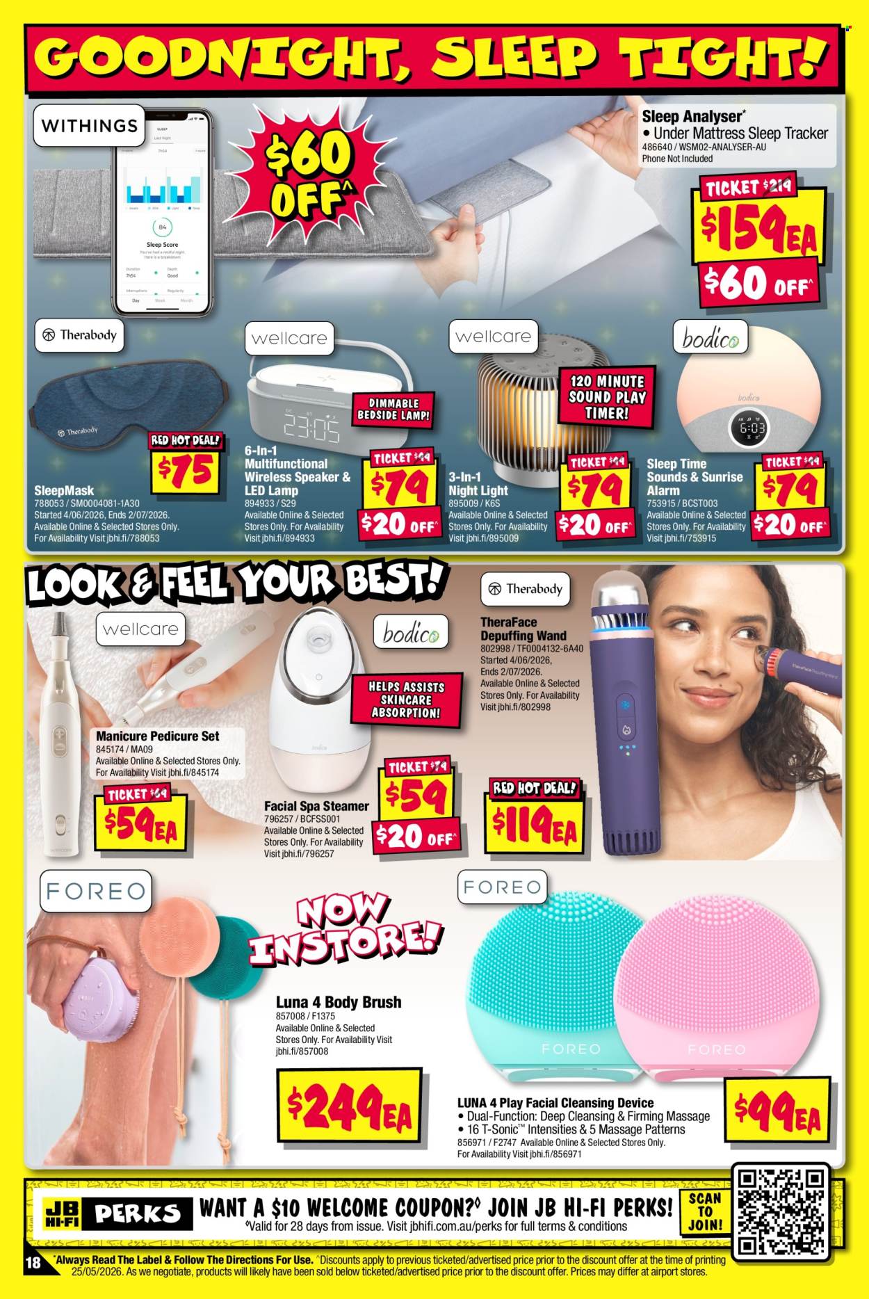 JB Hi-Fi catalogue - 10 Jun 2026 - 1 Jul 2026. Page 18