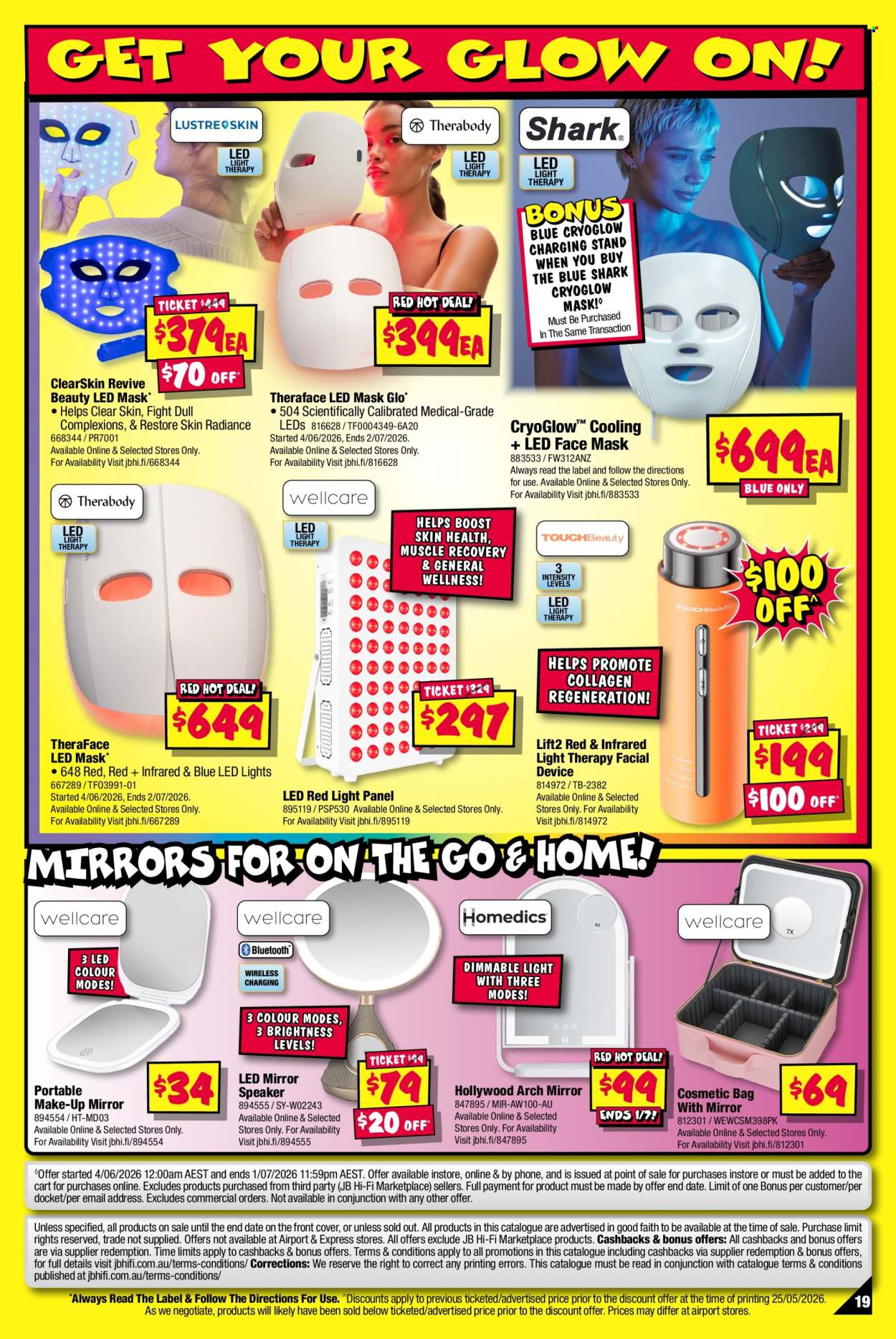 JB Hi-Fi catalogue - 10 Jun 2026 - 1 Jul 2026. Page 19