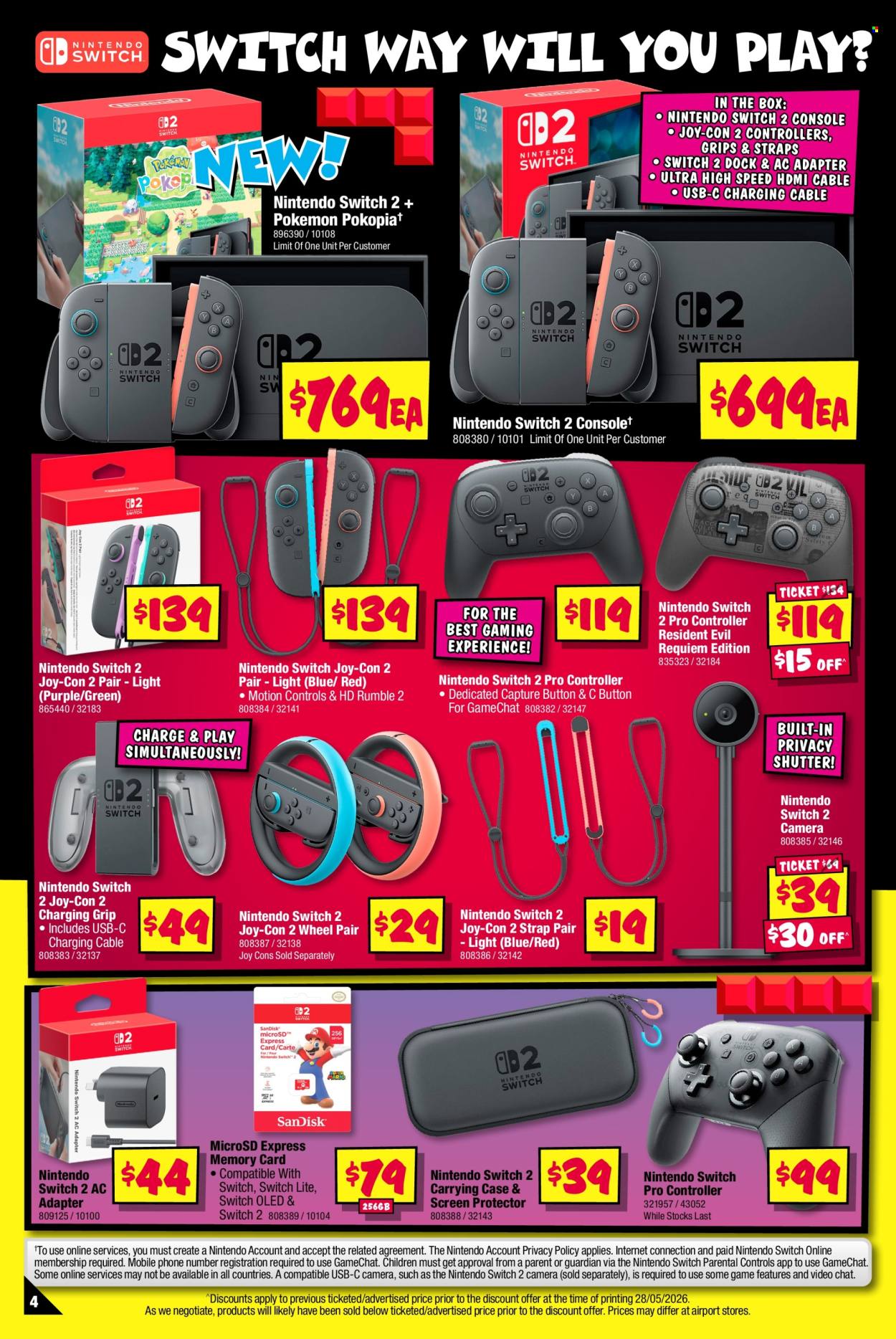 JB Hi-Fi catalogue - 9 Jun 2026 - 6 Jul 2026. Page 4
