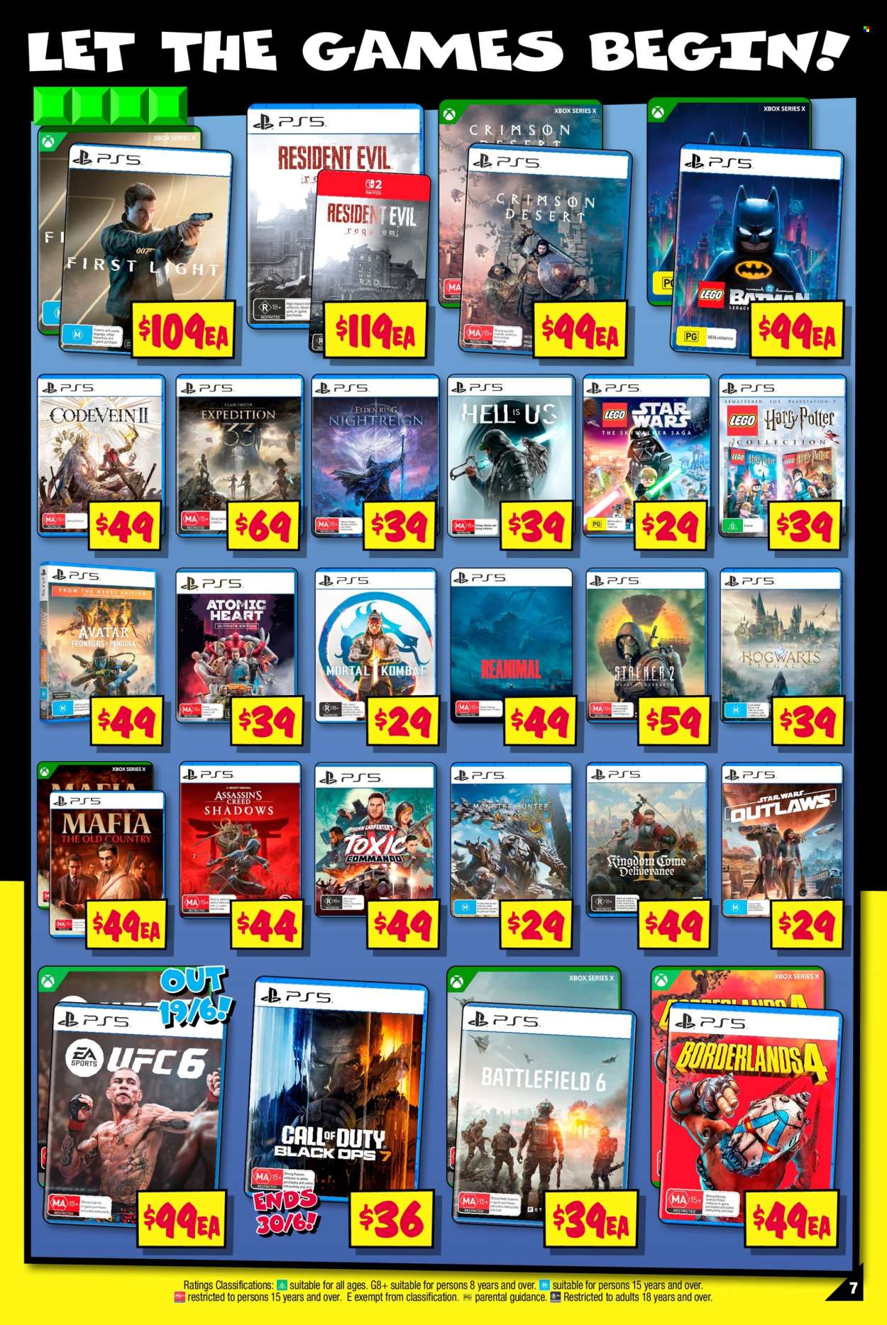 JB Hi-Fi catalogue - 9 Jun 2026 - 6 Jul 2026. Page 7