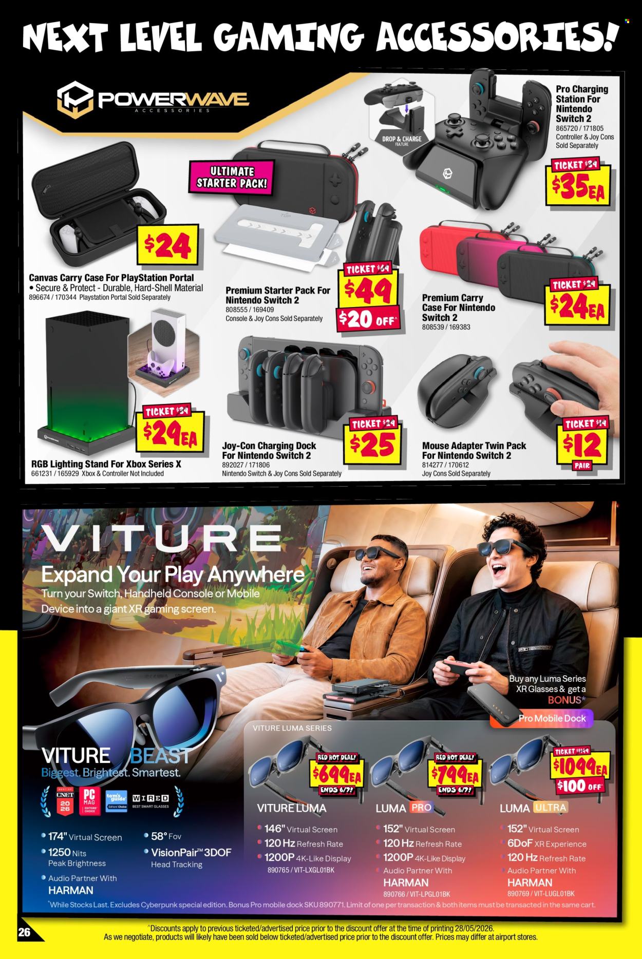 JB Hi-Fi catalogue - 9 Jun 2026 - 6 Jul 2026. Page 26
