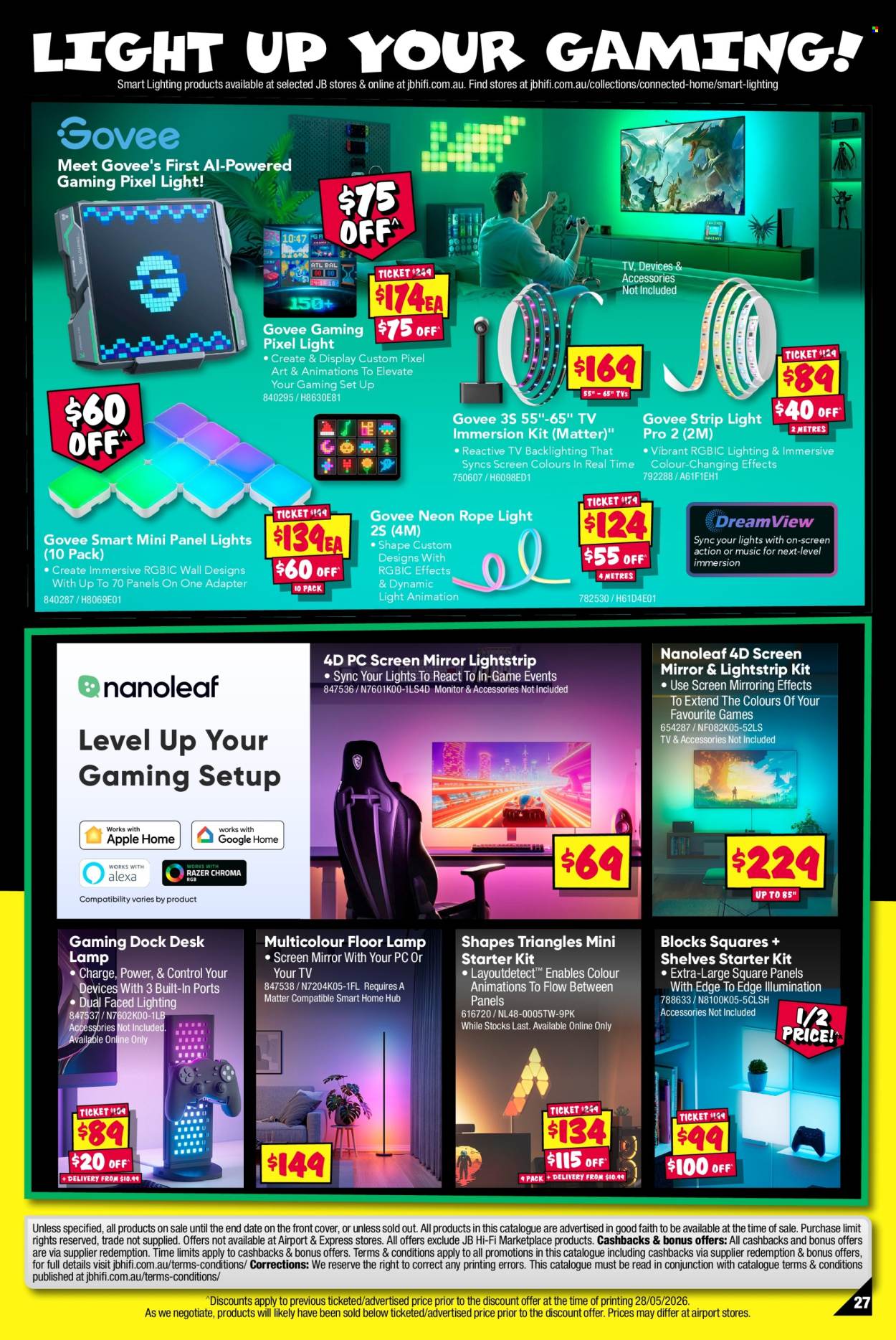 JB Hi-Fi catalogue - 9 Jun 2026 - 6 Jul 2026. Page 27