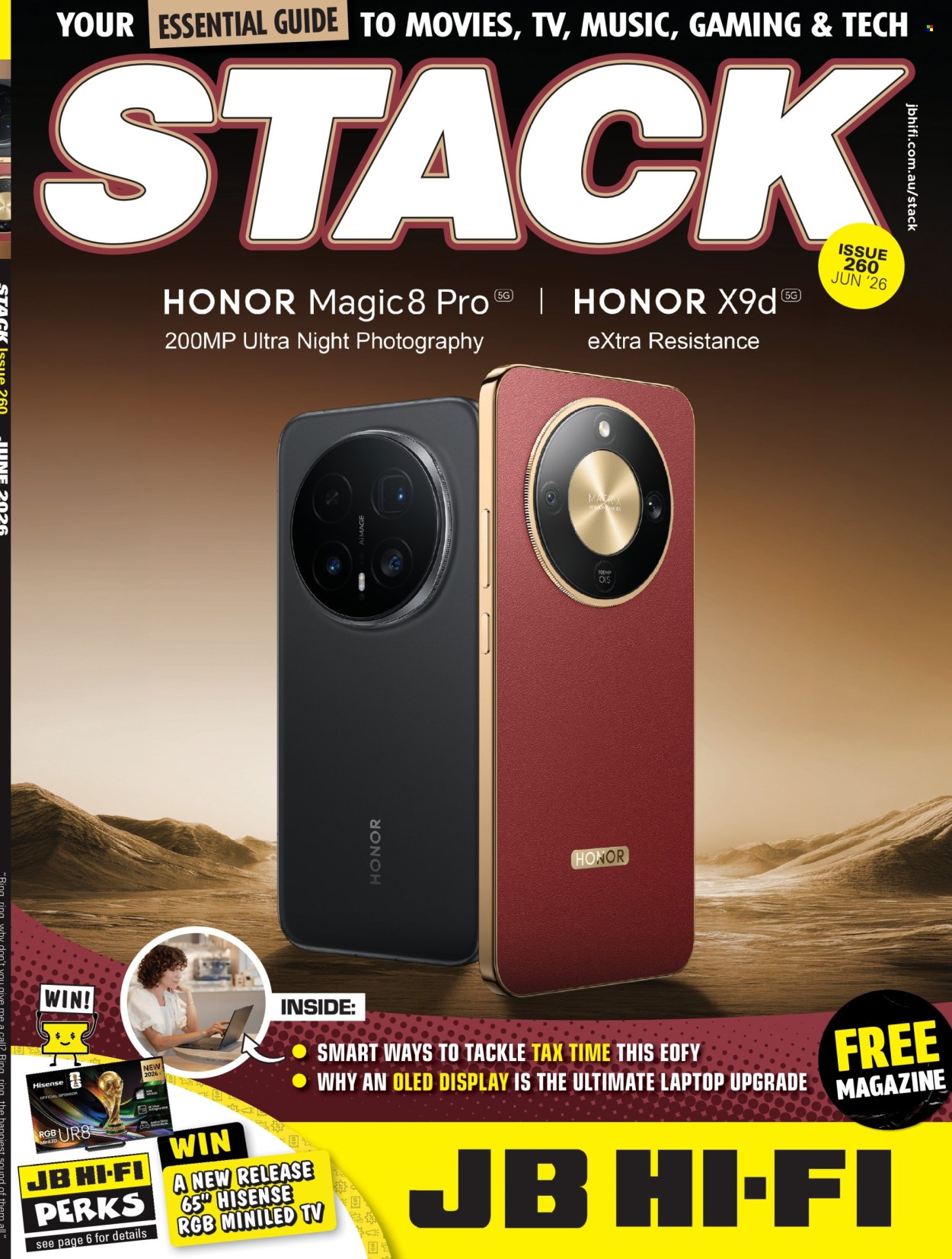 JB Hi-Fi catalogue - 1 Jun 2026 - 30 Jun 2026. Page 1