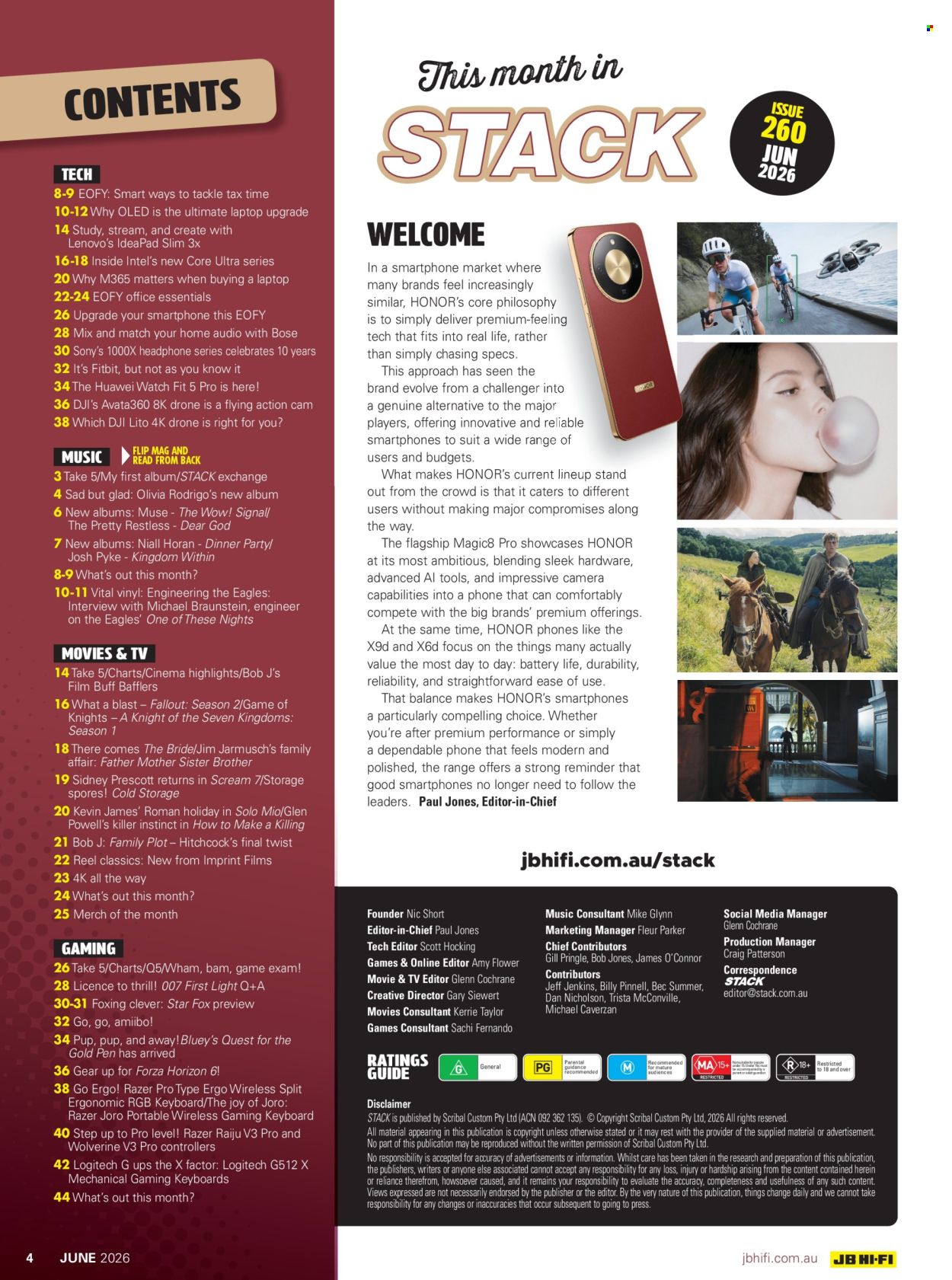 JB Hi-Fi catalogue - 1 Jun 2026 - 30 Jun 2026. Page 4