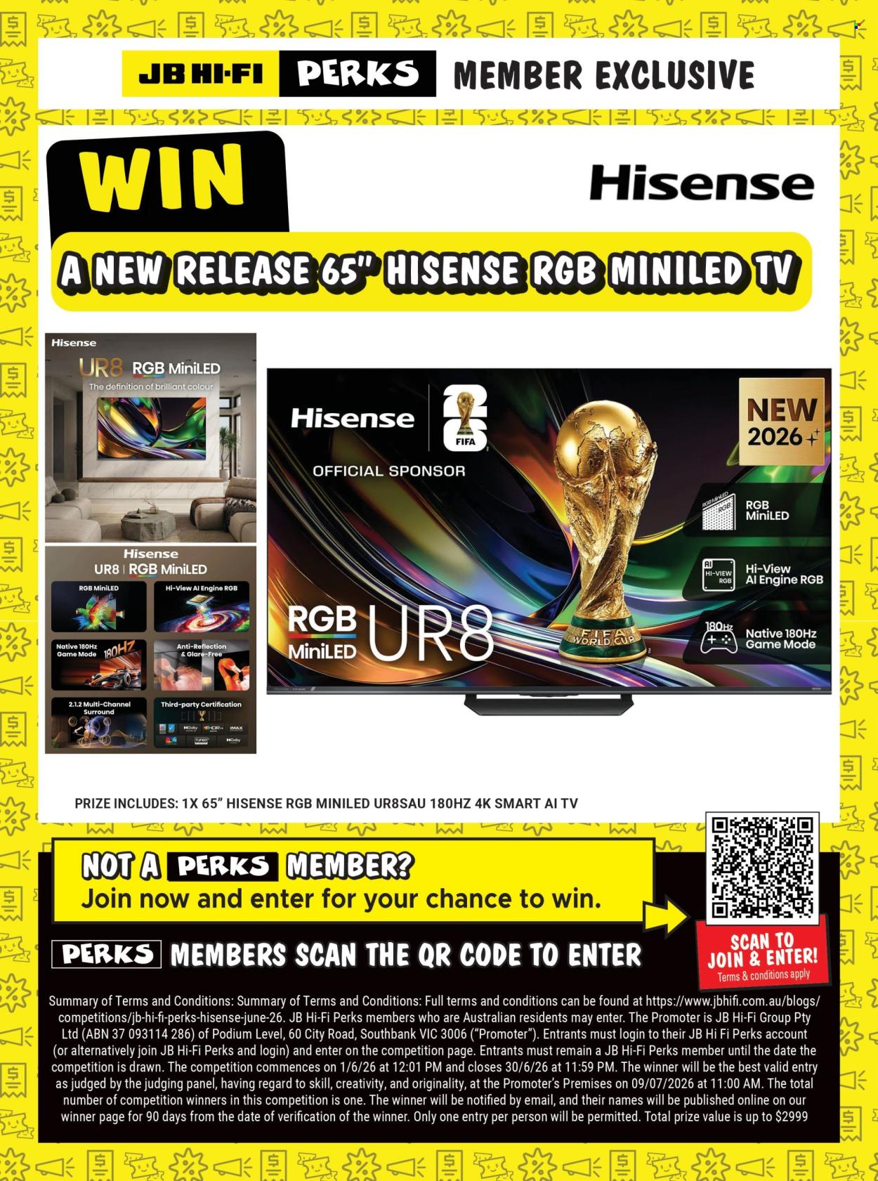 JB Hi-Fi catalogue - 1 Jun 2026 - 30 Jun 2026. Page 6