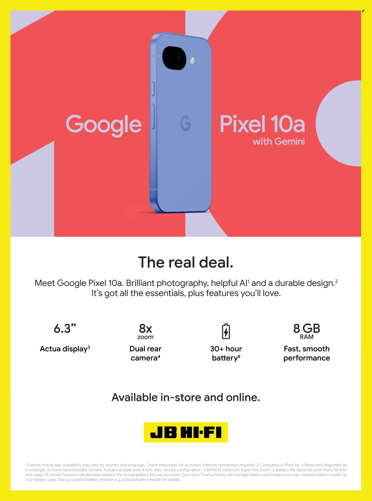JB Hi-Fi catalogue - 1 Jun 2026 - 30 Jun 2026. Page 7
