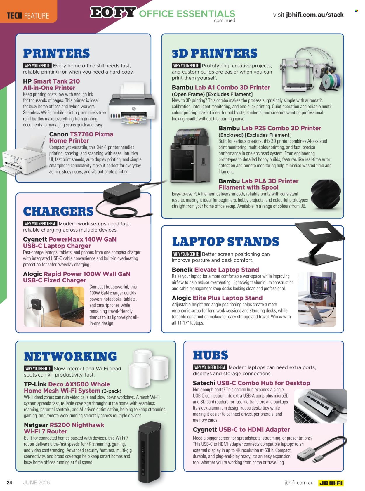 JB Hi-Fi catalogue - 1 Jun 2026 - 30 Jun 2026. Page 24